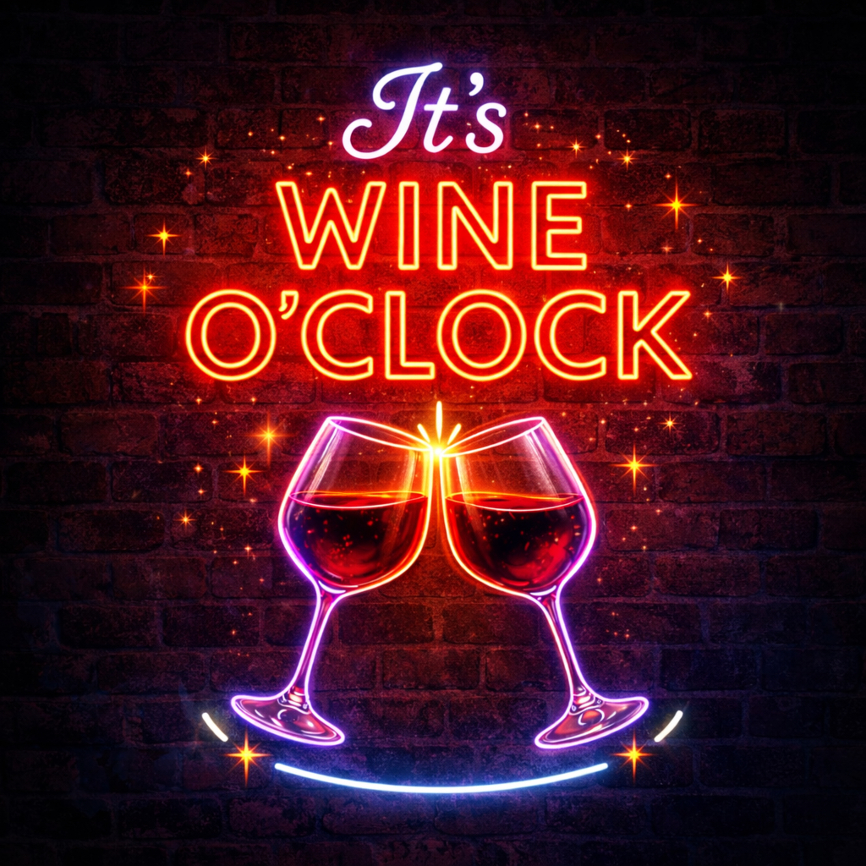It's Wine O' Clock