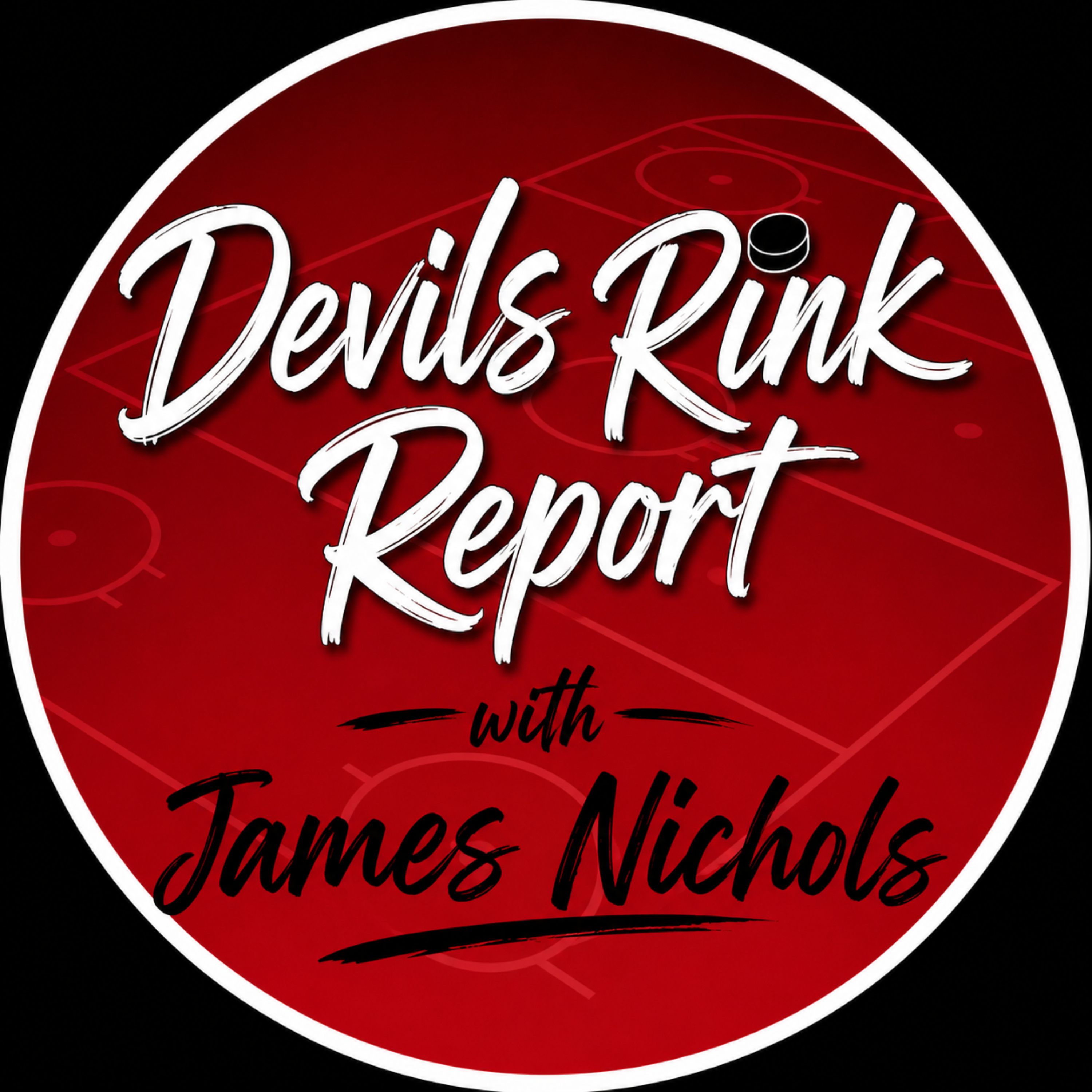 Devils Rink Report with James Nichols