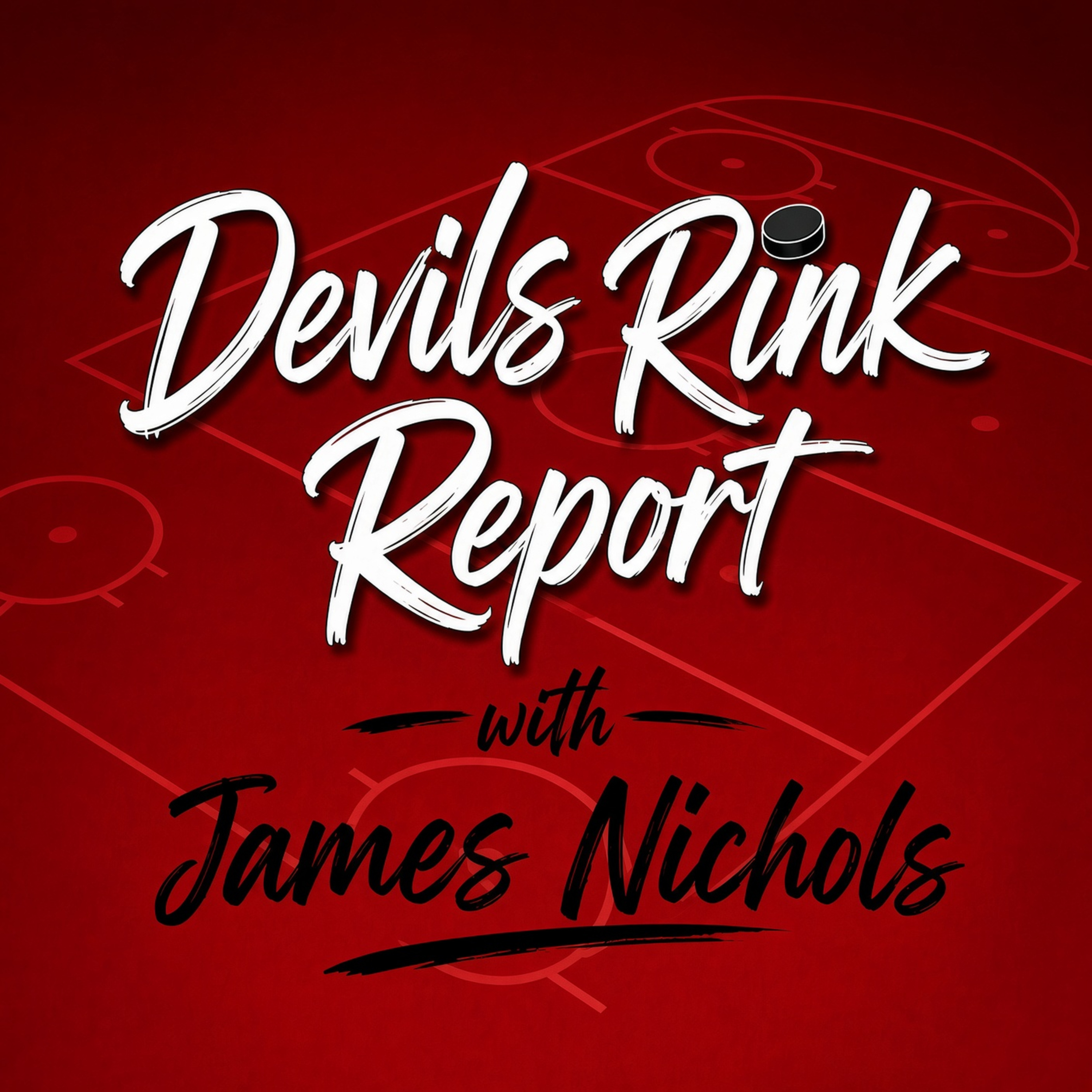 Devils Rink Report with James Nichols