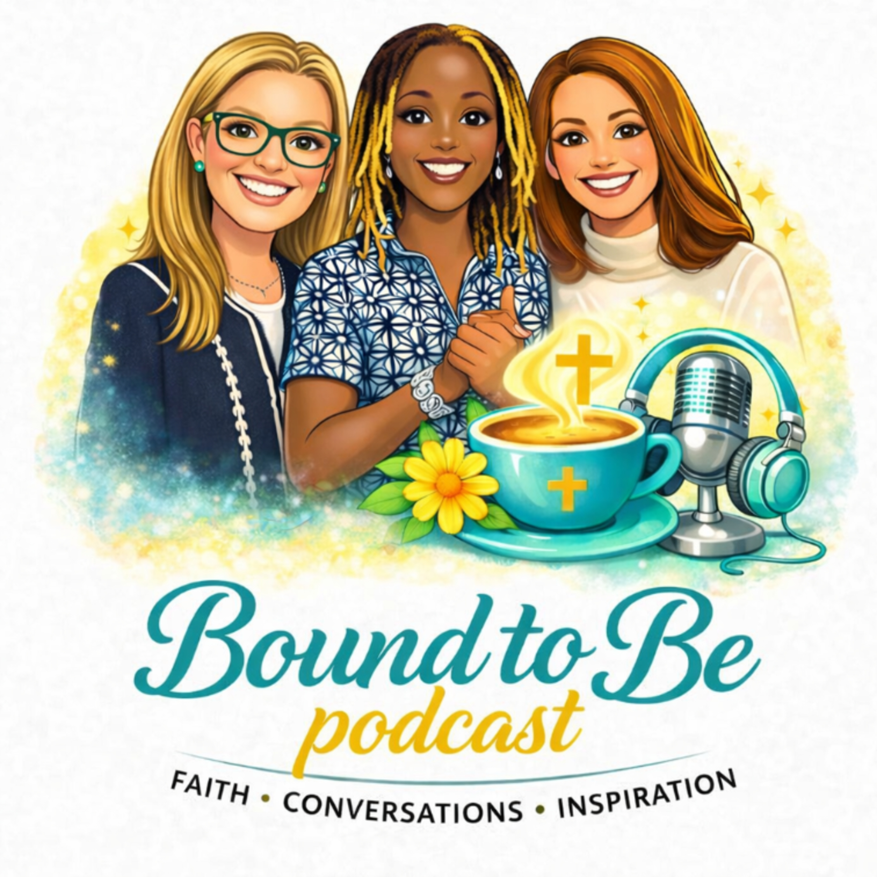 Bound to Be: Where Faith Meets Real Life