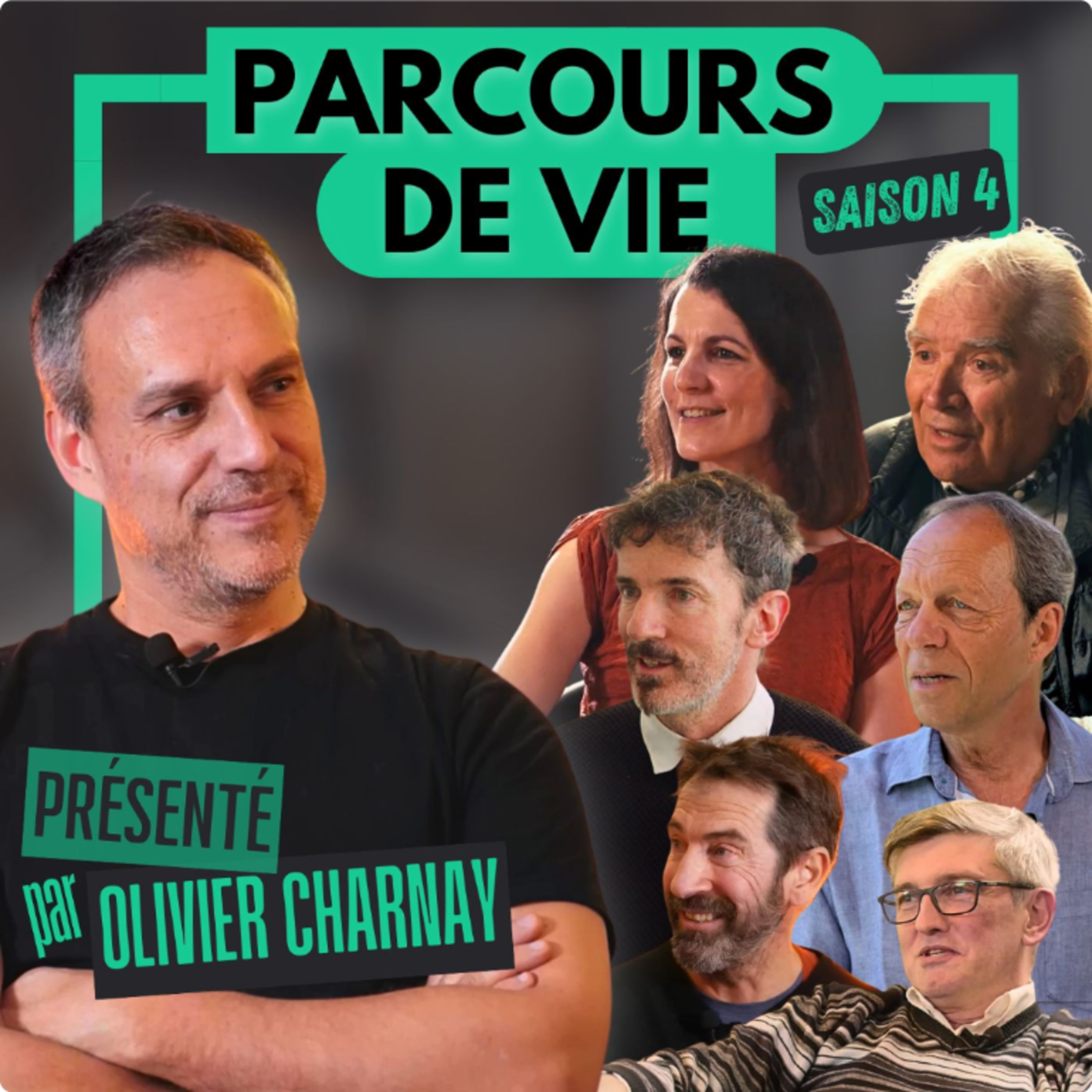 Parcours de Vie – L&rsquo;émission