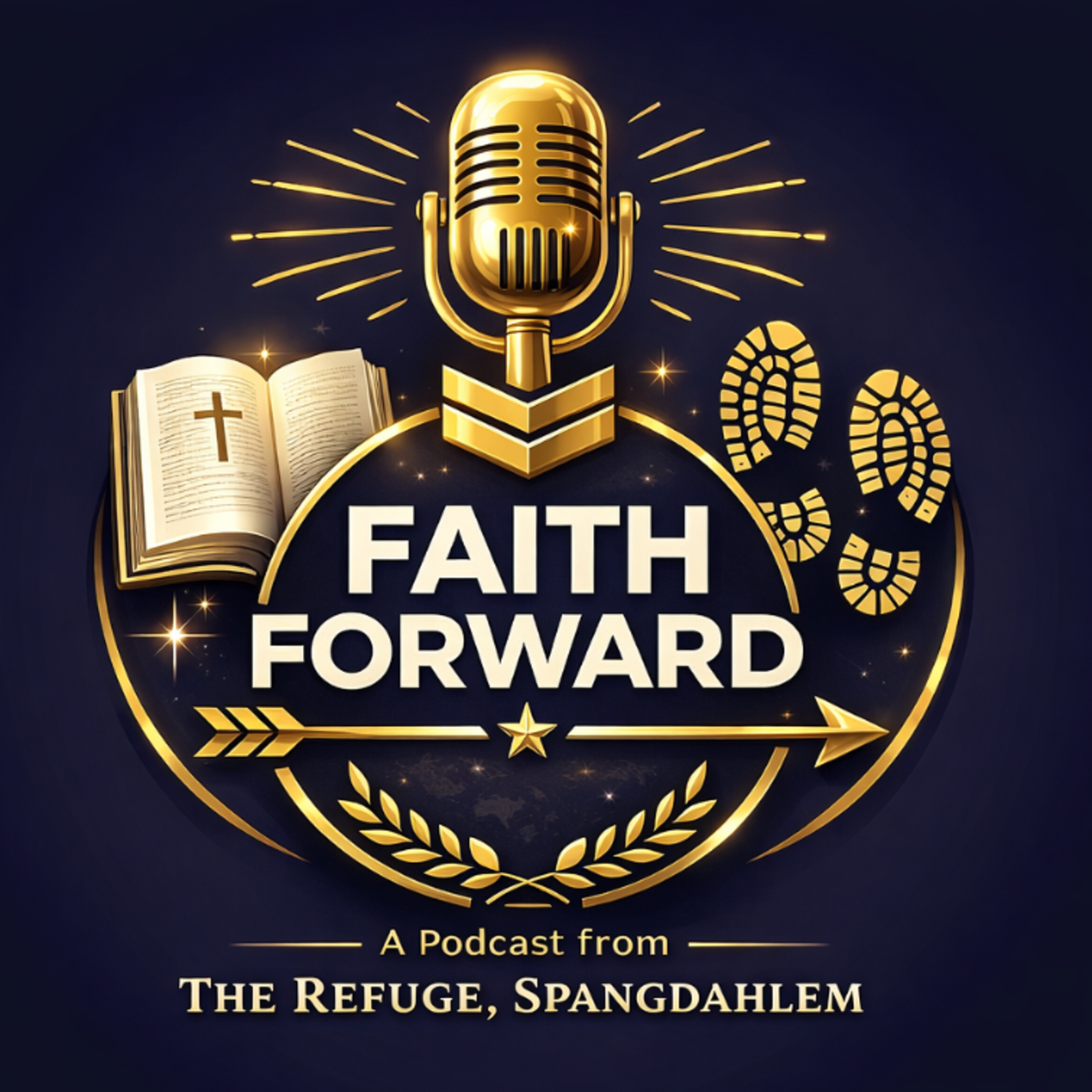 Faith Forward - The Refuge, Spangdahlem