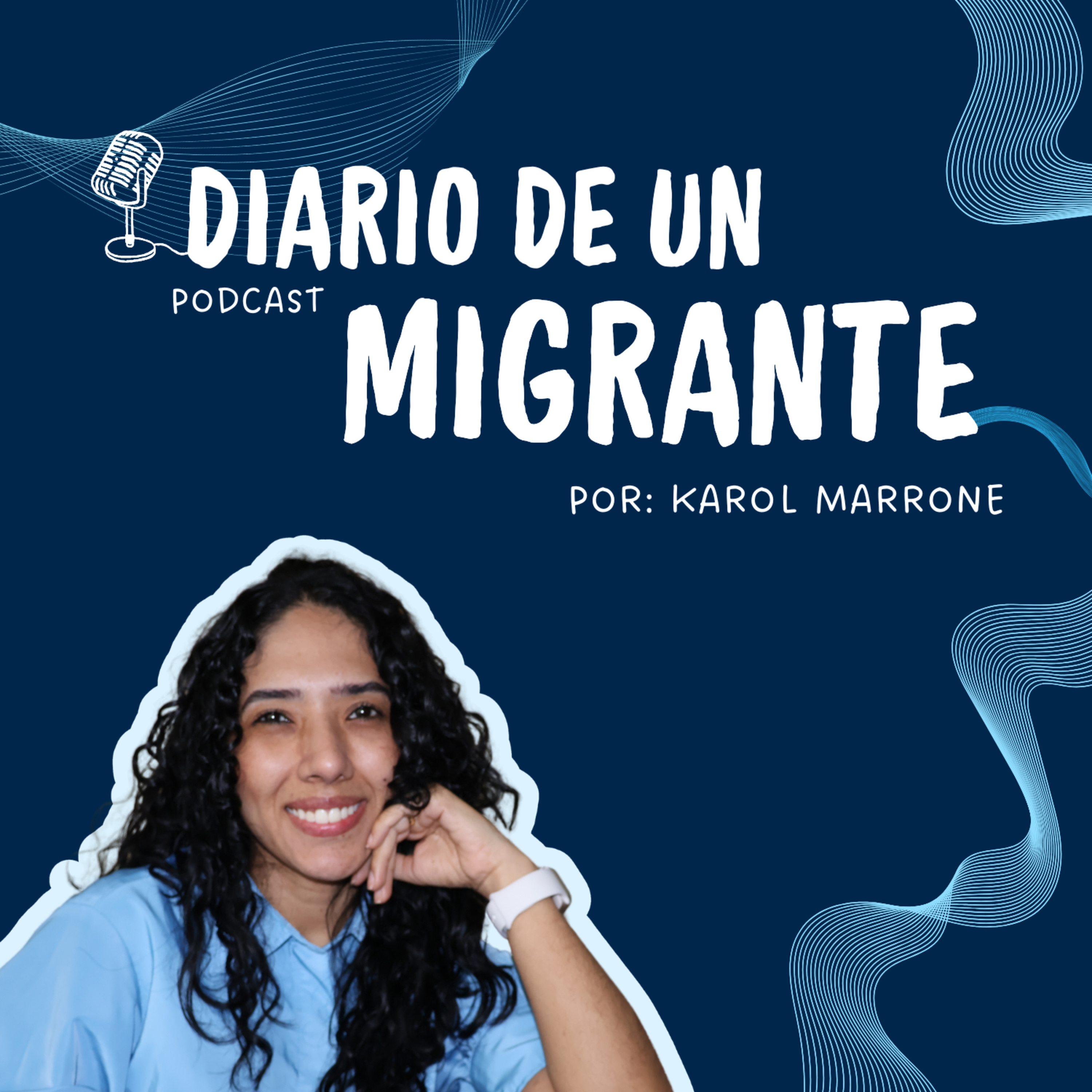 Diario de un migrante