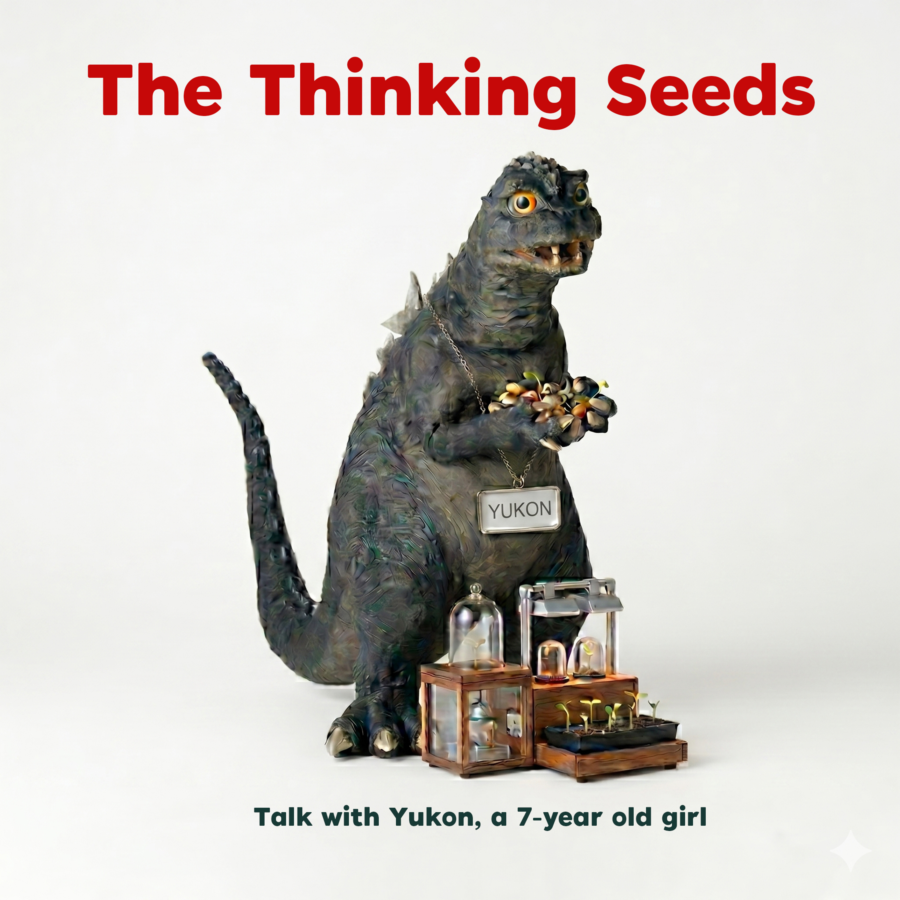 The Thinking Seed: Talk with Yukon
