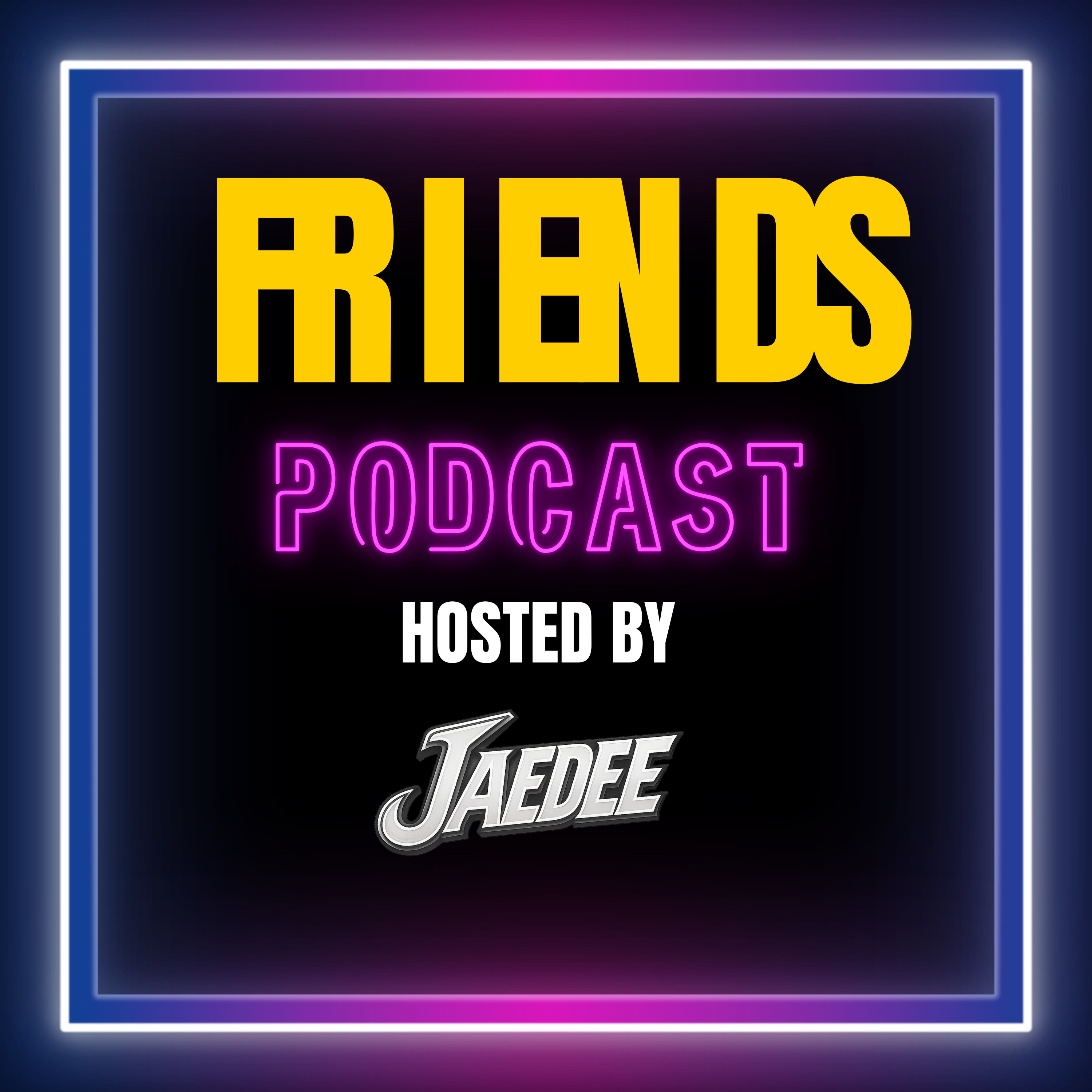 FRIENDS Podcast