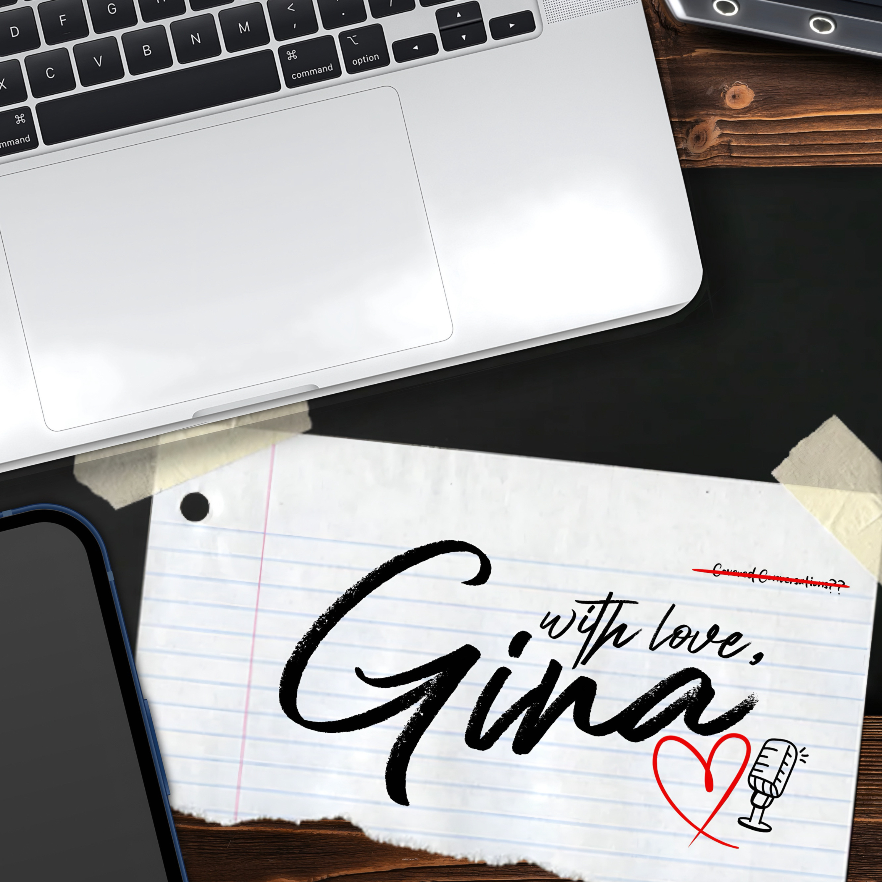 With Love, Gina