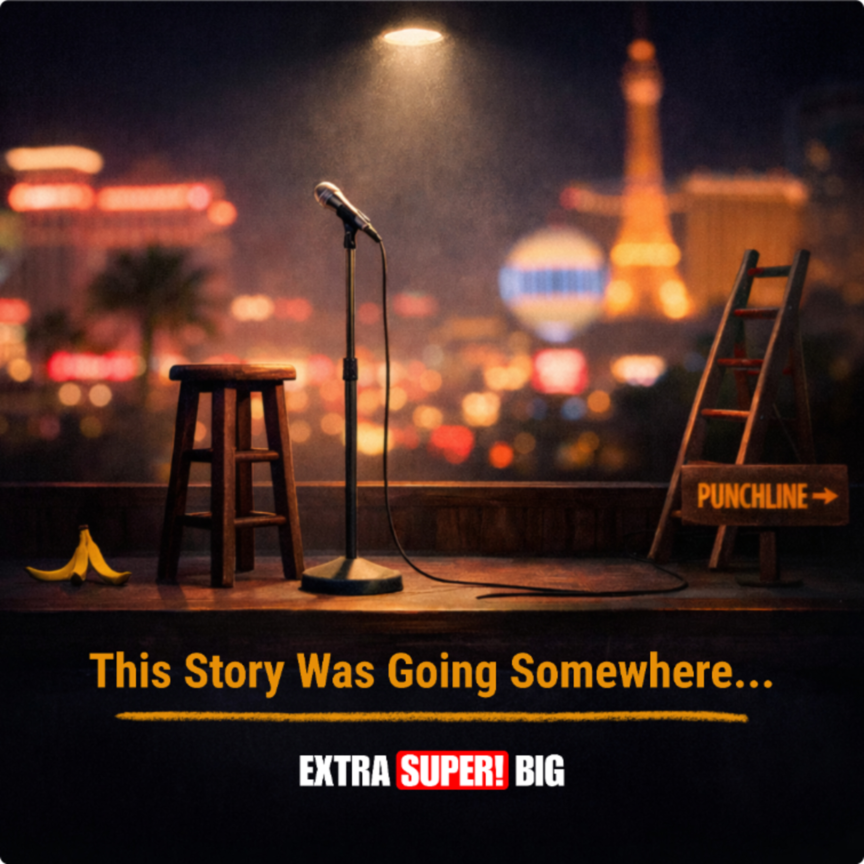 This Story Was Going Somewhere (Las Vegas)