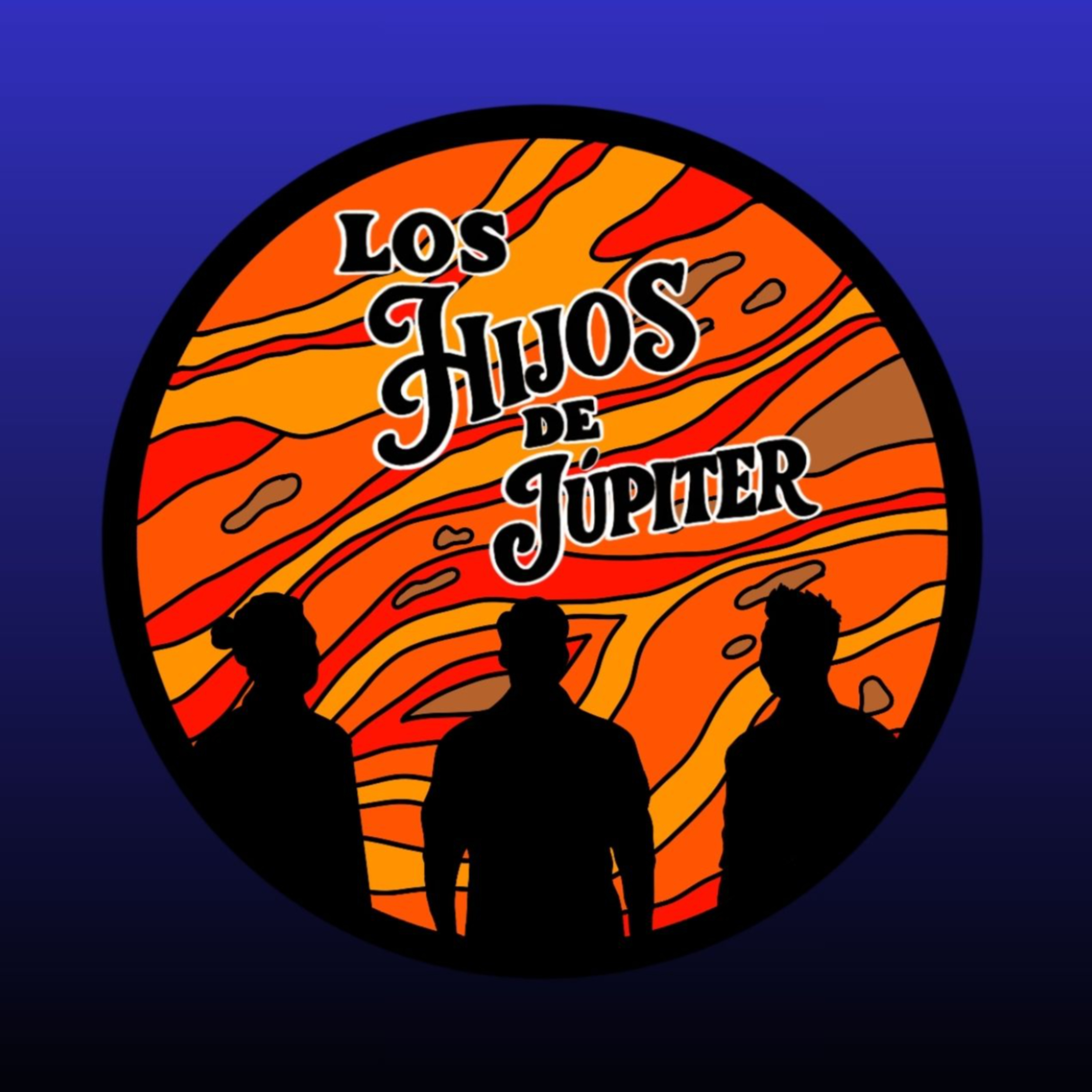 Los hijos de Júpiter