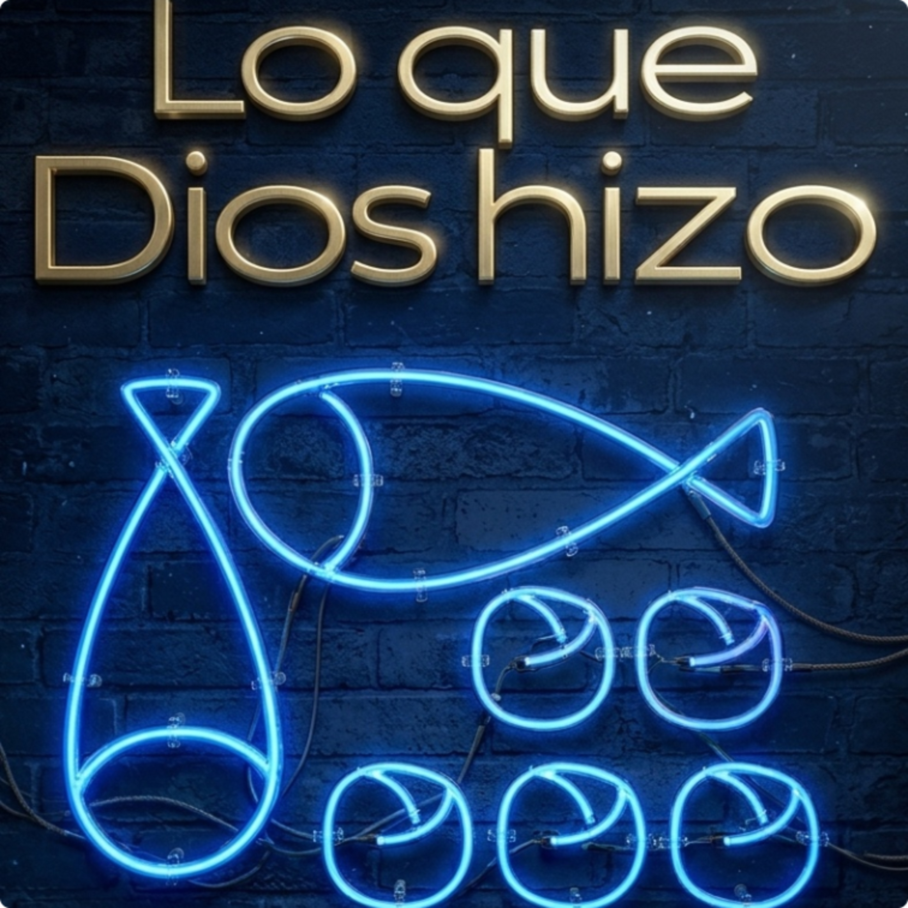 Lo que Dios hizo