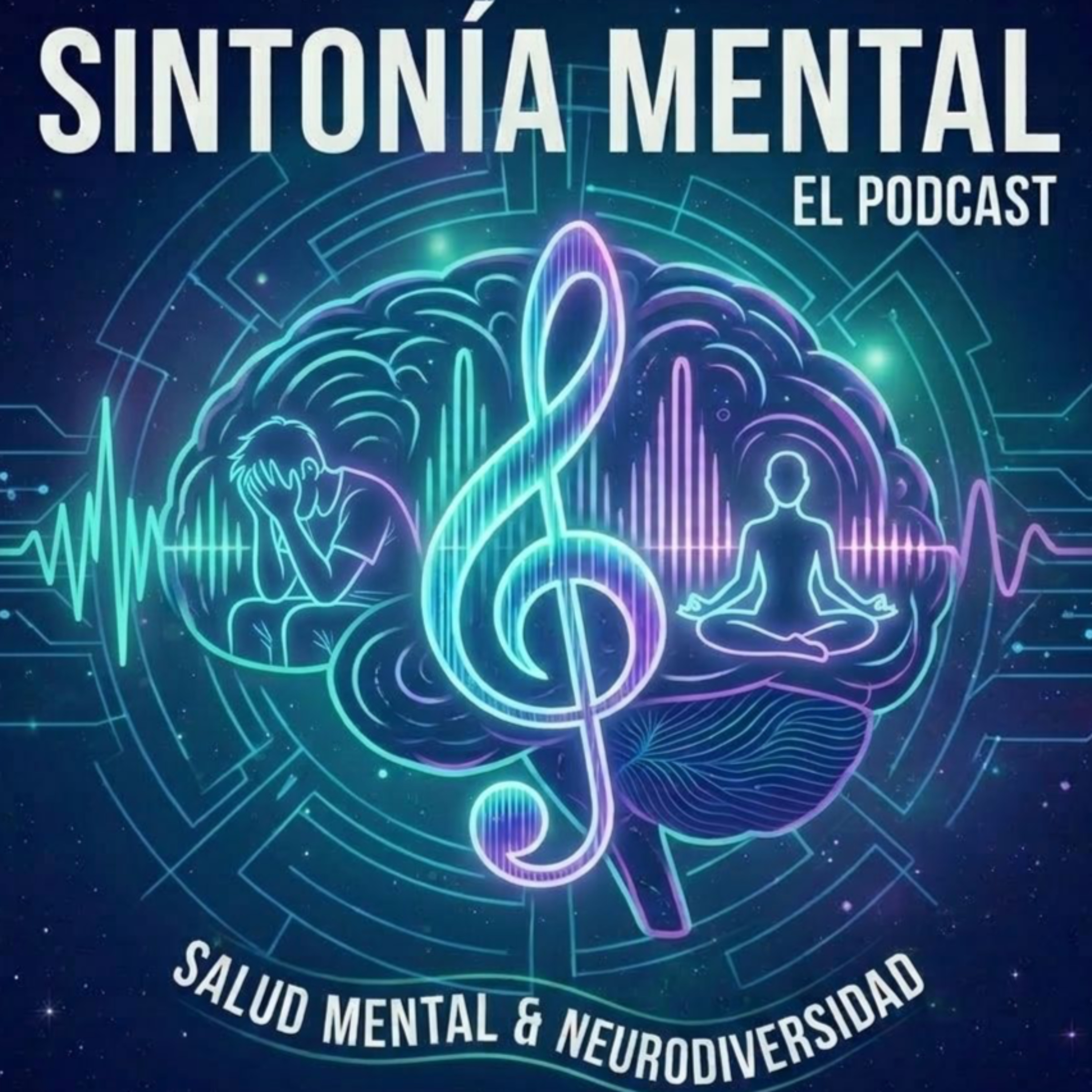 Sintonía Mental podcast artwork