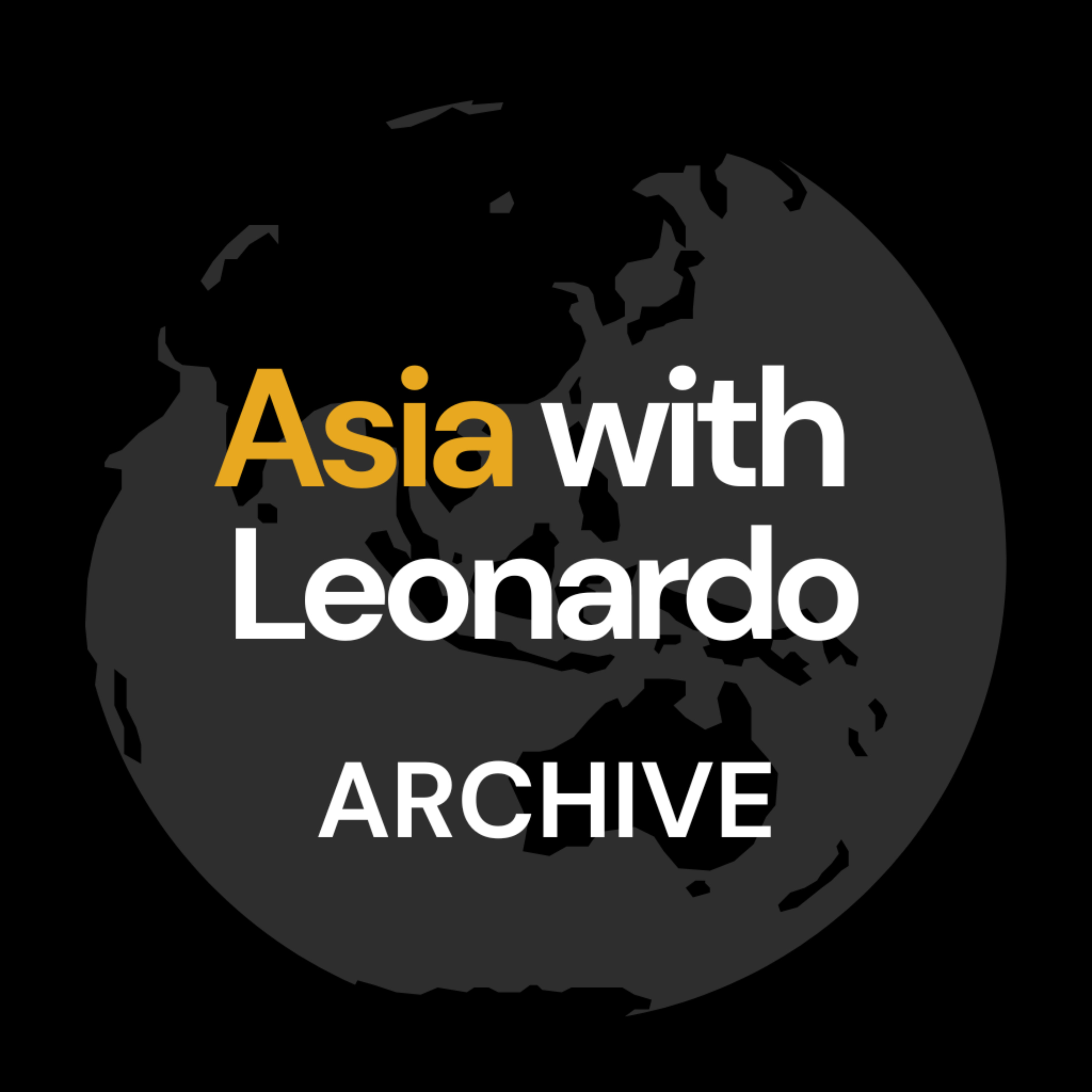 Asia with Leonardo - Archive