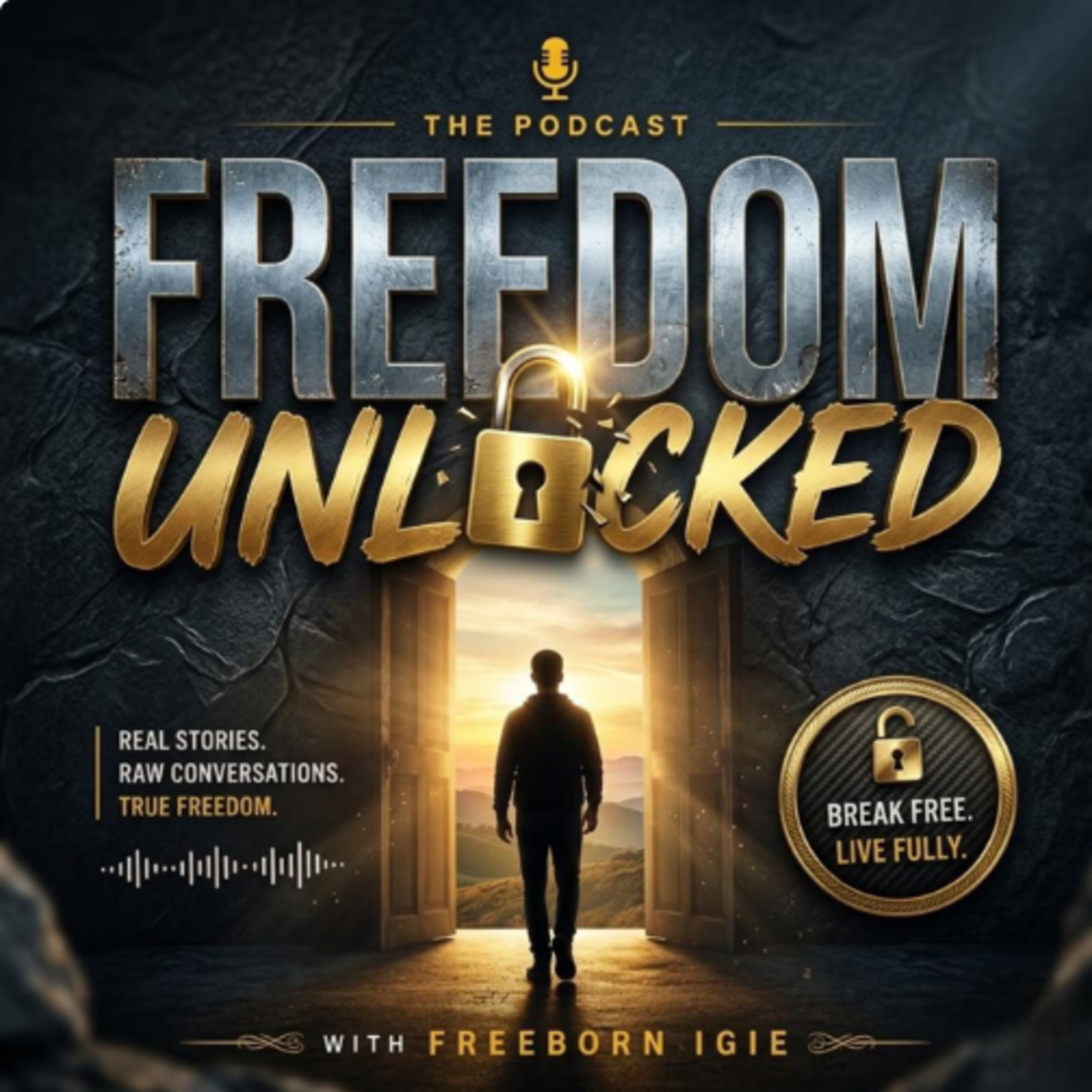 FREEDOM UNLOCKED