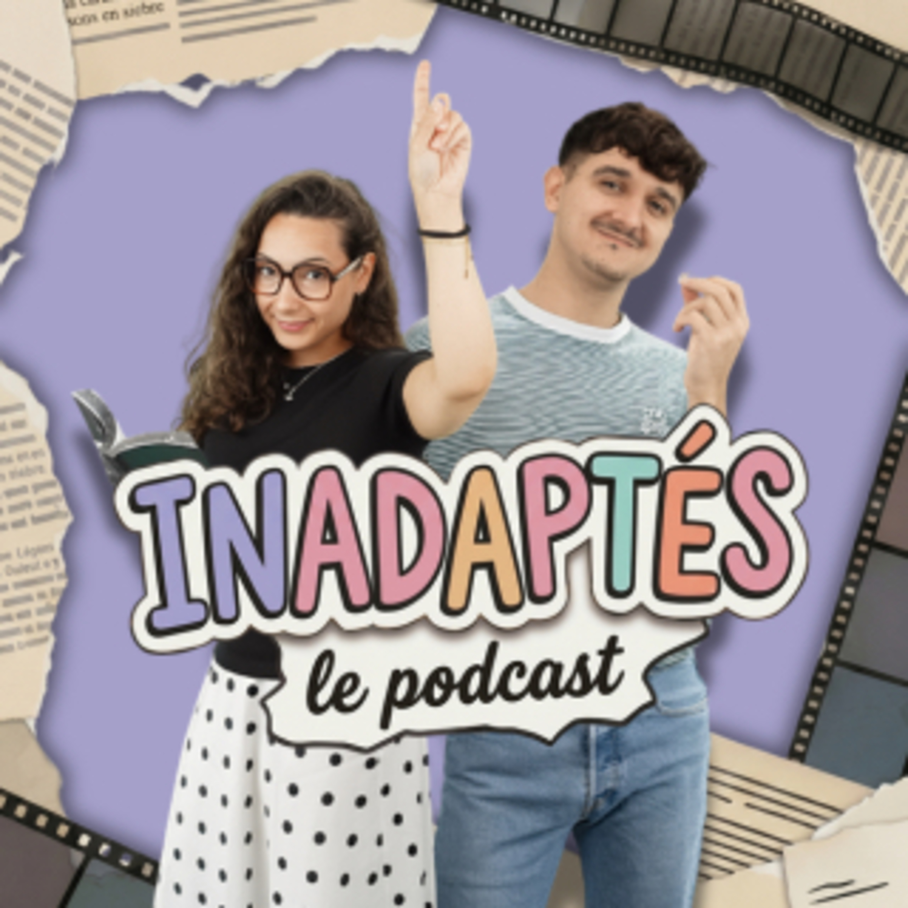 INADAPTÉS