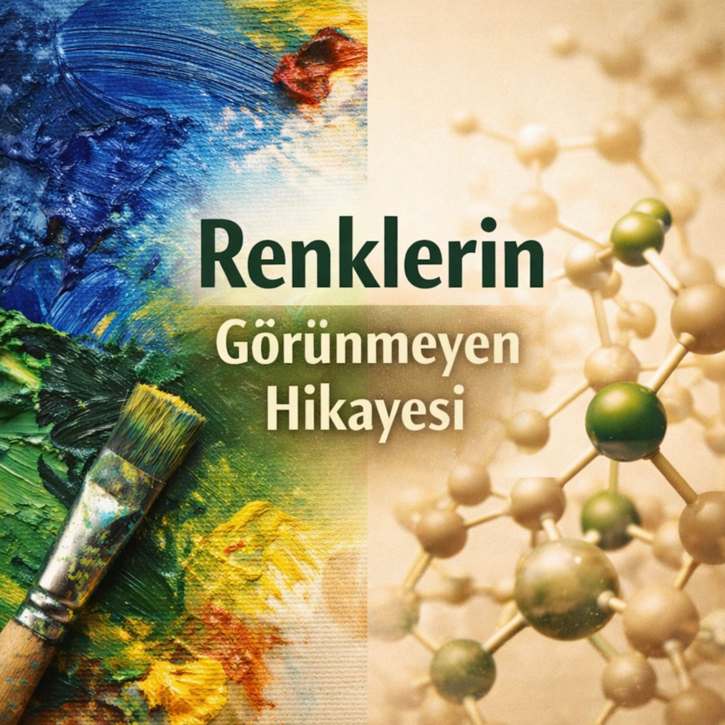 Renklerin Görünmeyen Hikayesi