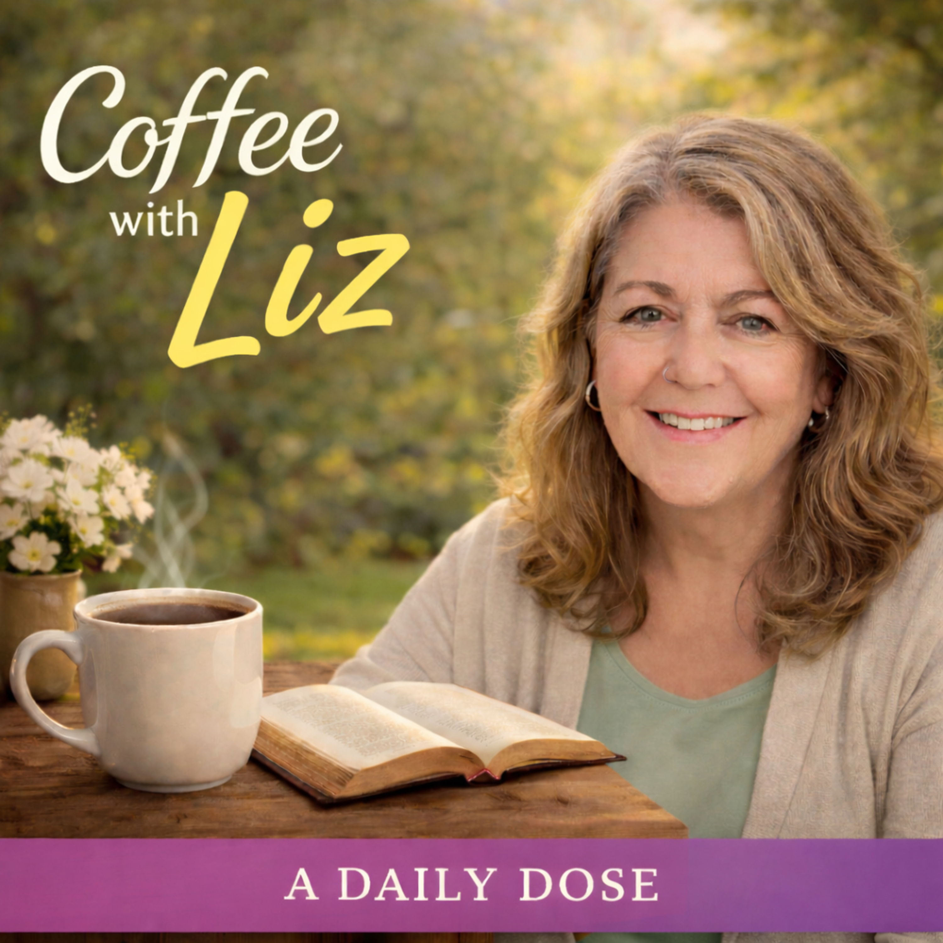 Coffee with Liz