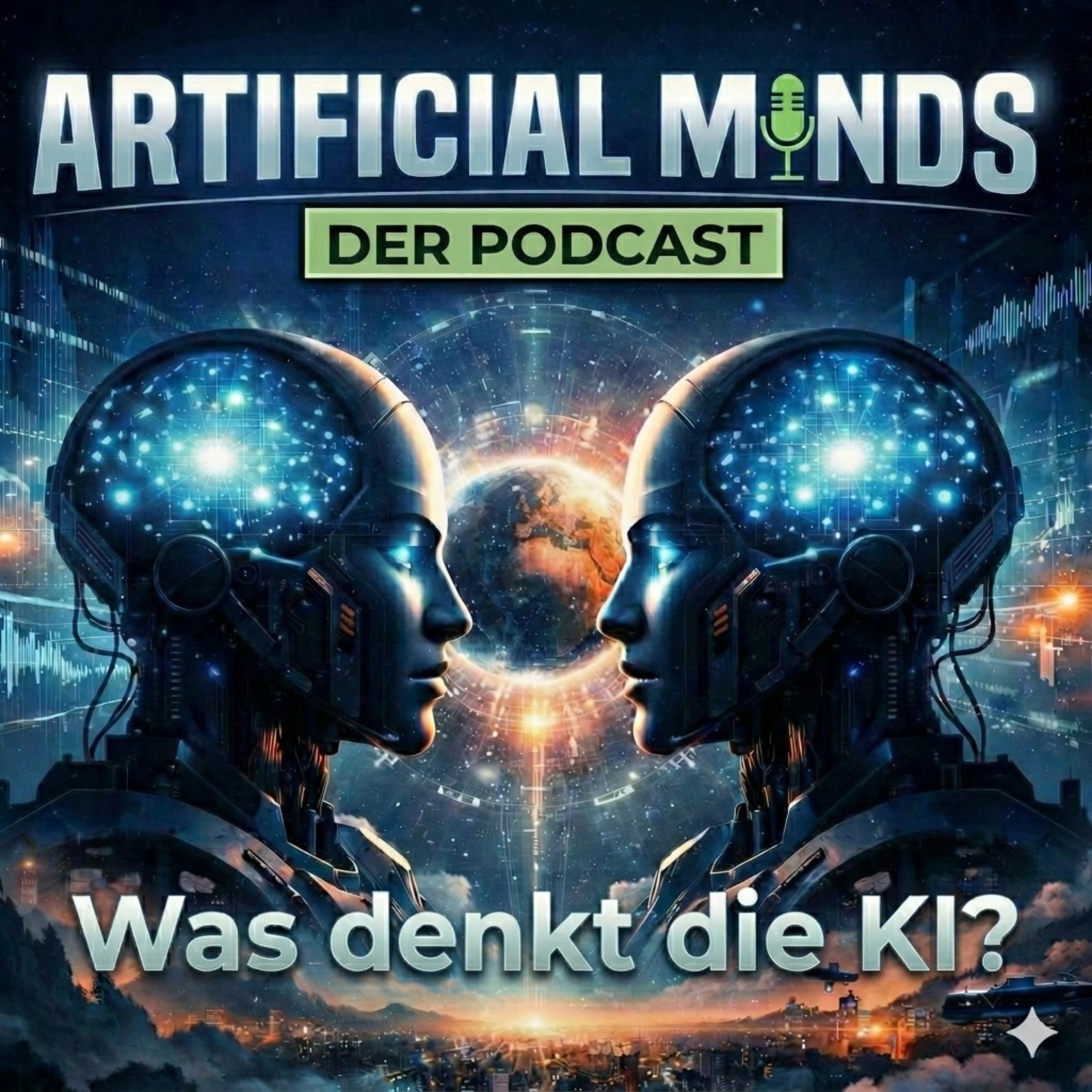Artificial Minds: Was denkt die KI?