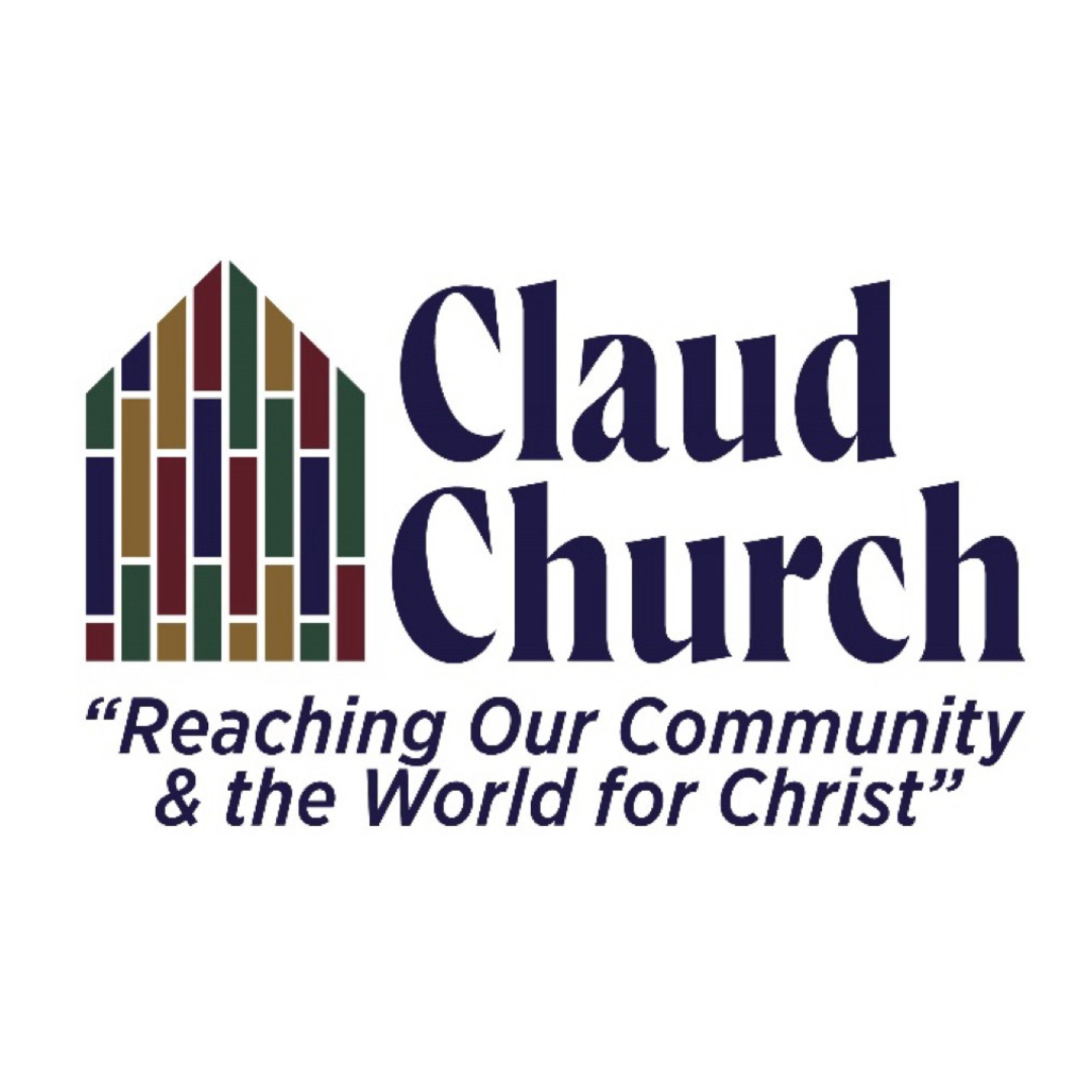 Claud Church Sunday Sermons