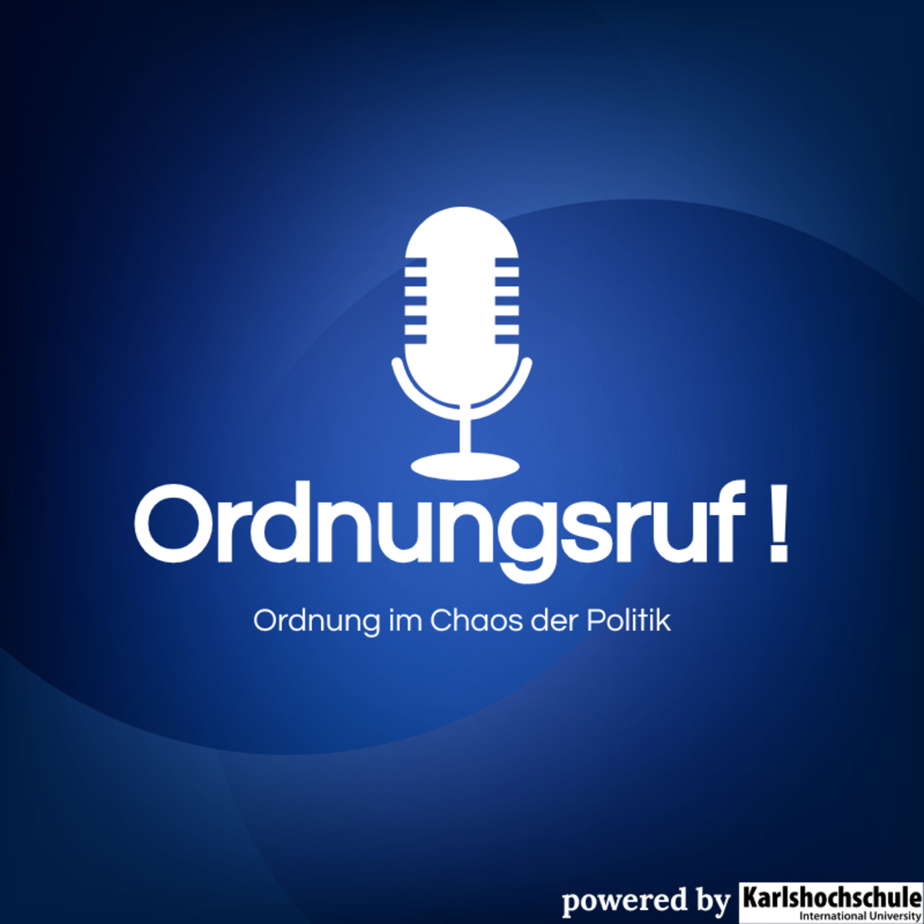 Ordnungsruf! - Ordnung im Chaos der Politik