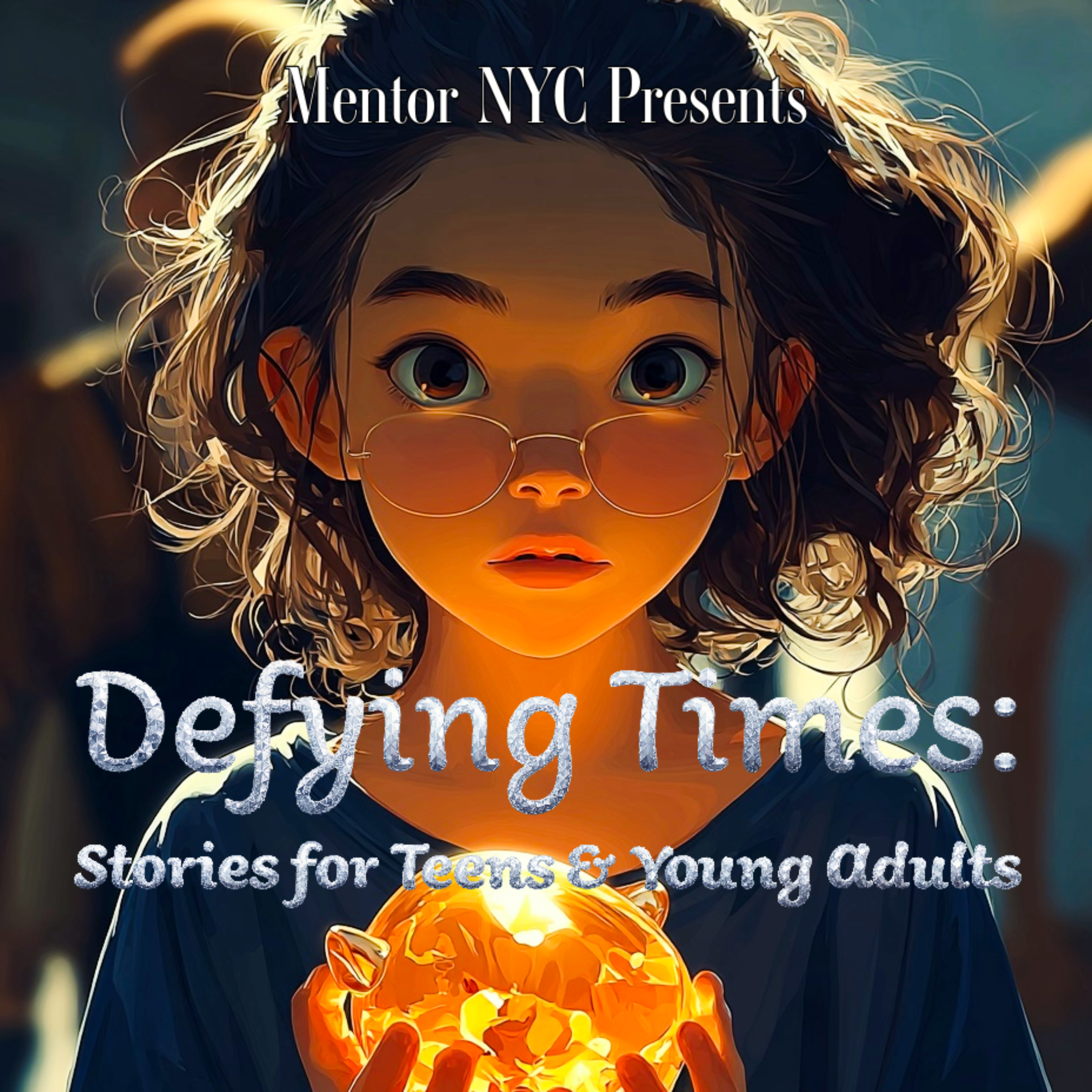 Defying Times: Stories for Teens and Young Adults