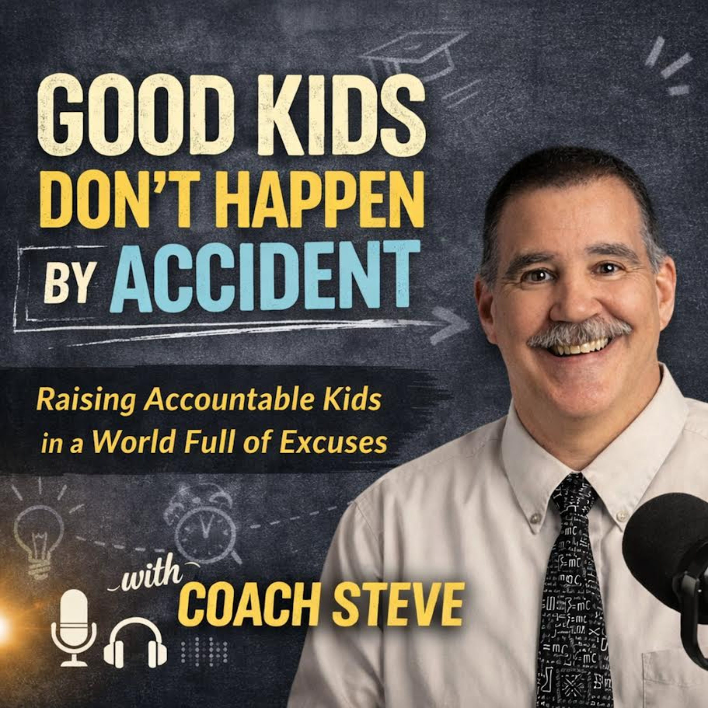 Good Kids Don't Happen By Accident
