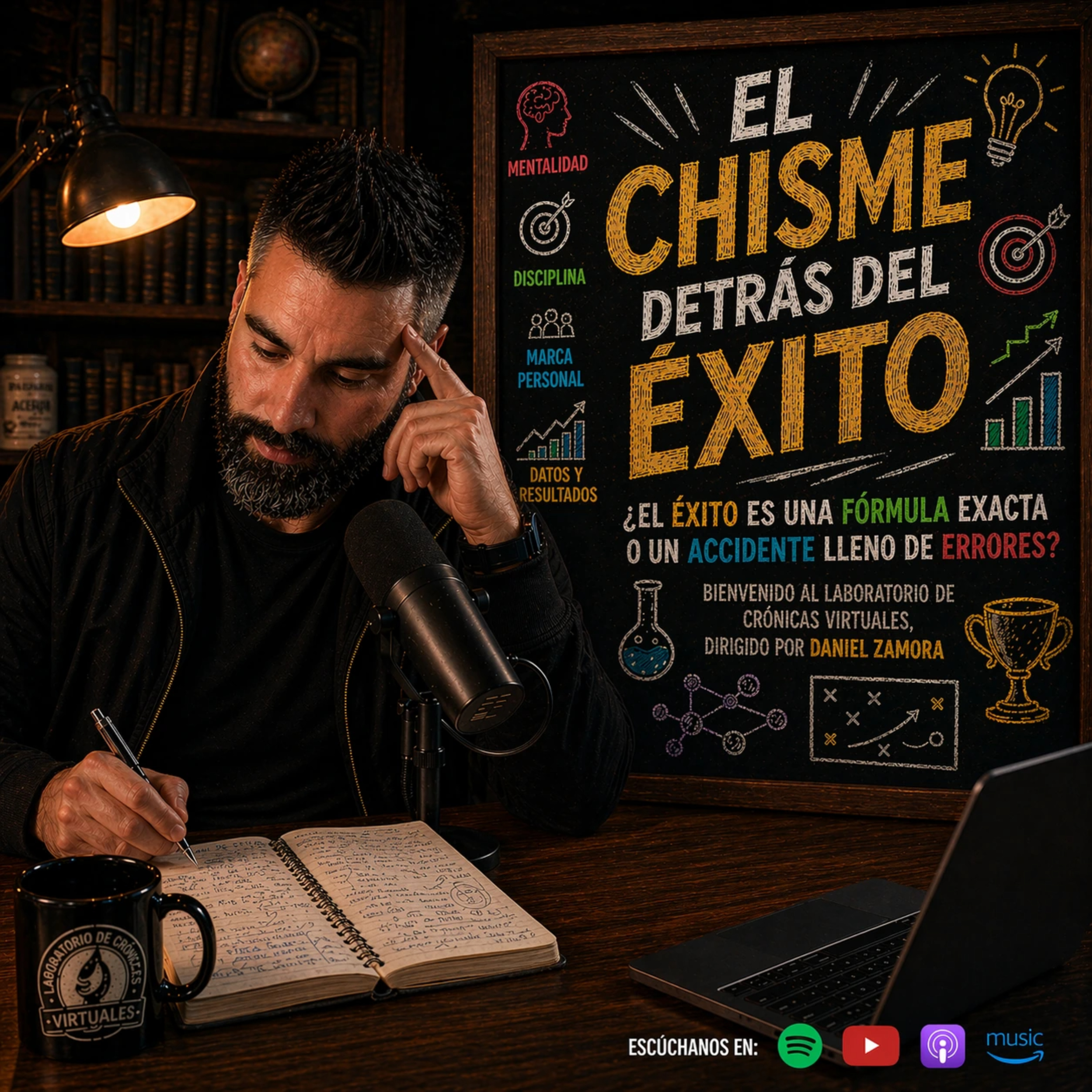 El Chisme Detrás del Éxito