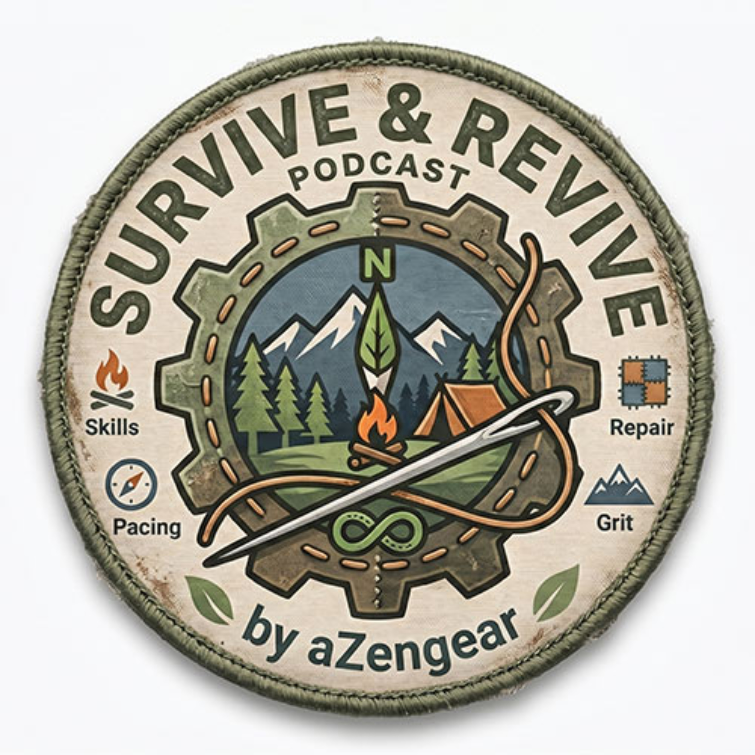 Survive & Revive