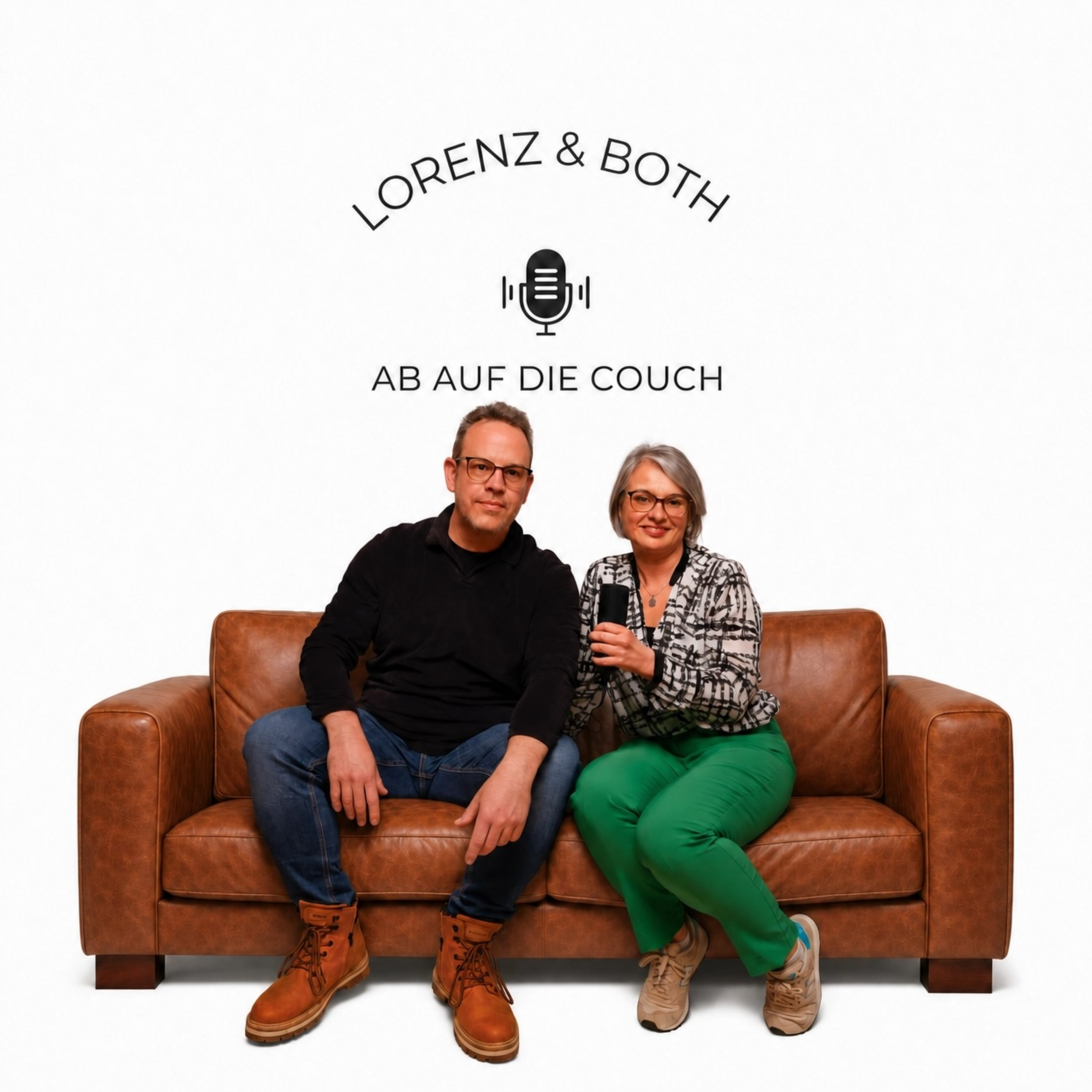 Lorenz & Both | Ab auf die Couch podcast artwork
