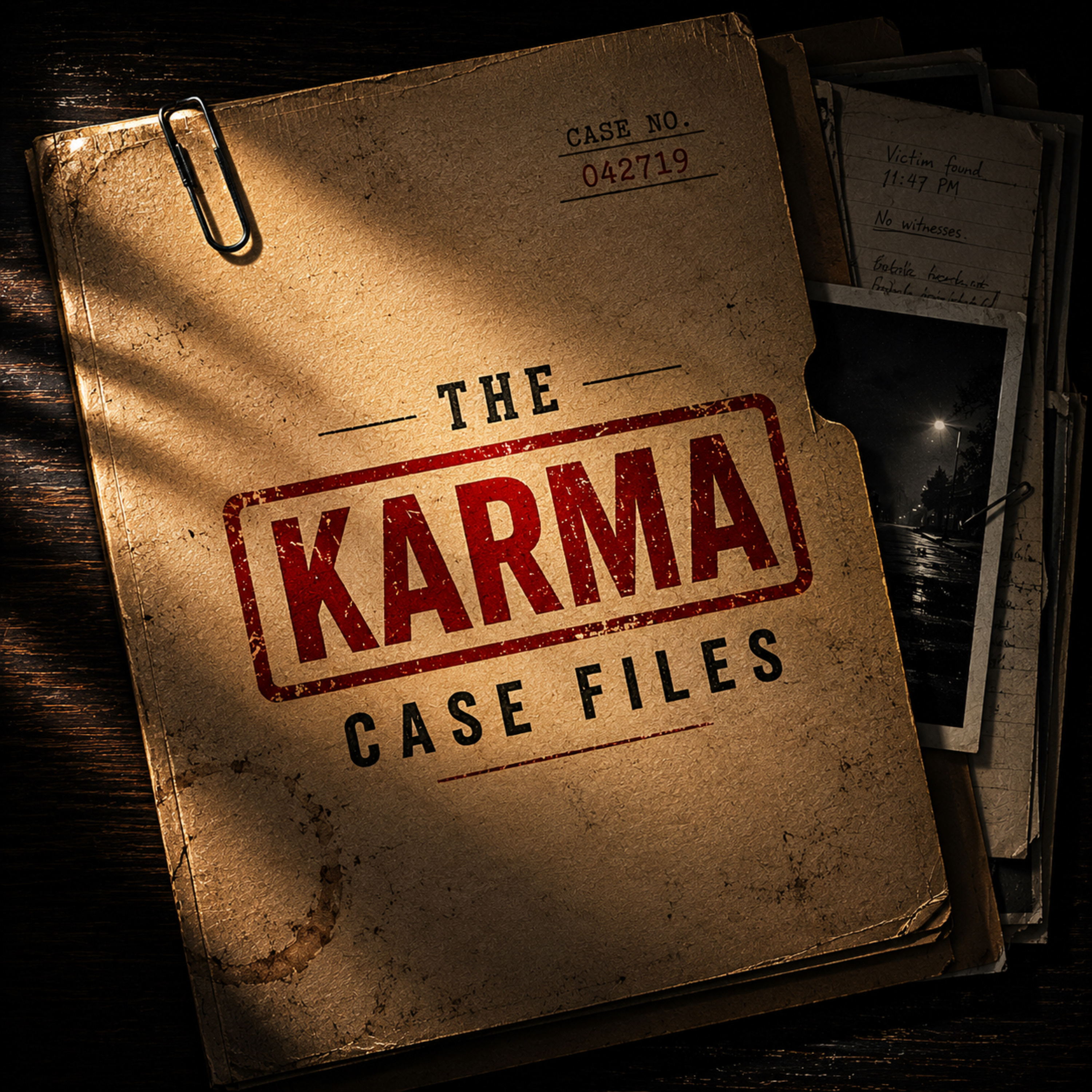 Karma Case Files