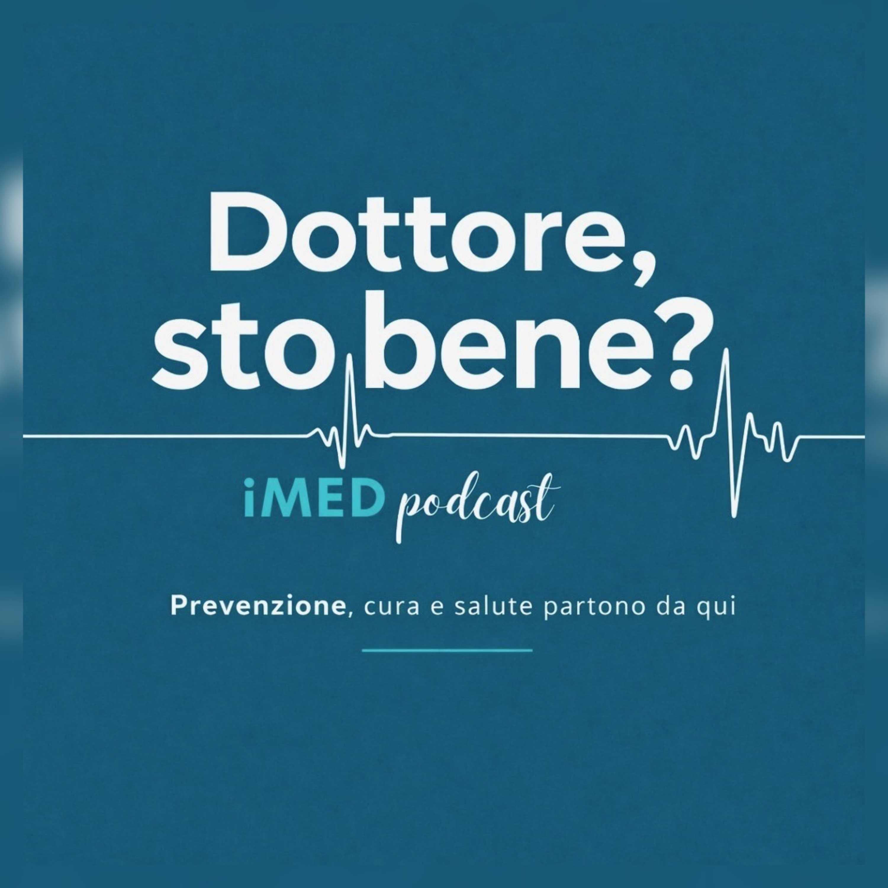 Dottore sto bene? podcast artwork