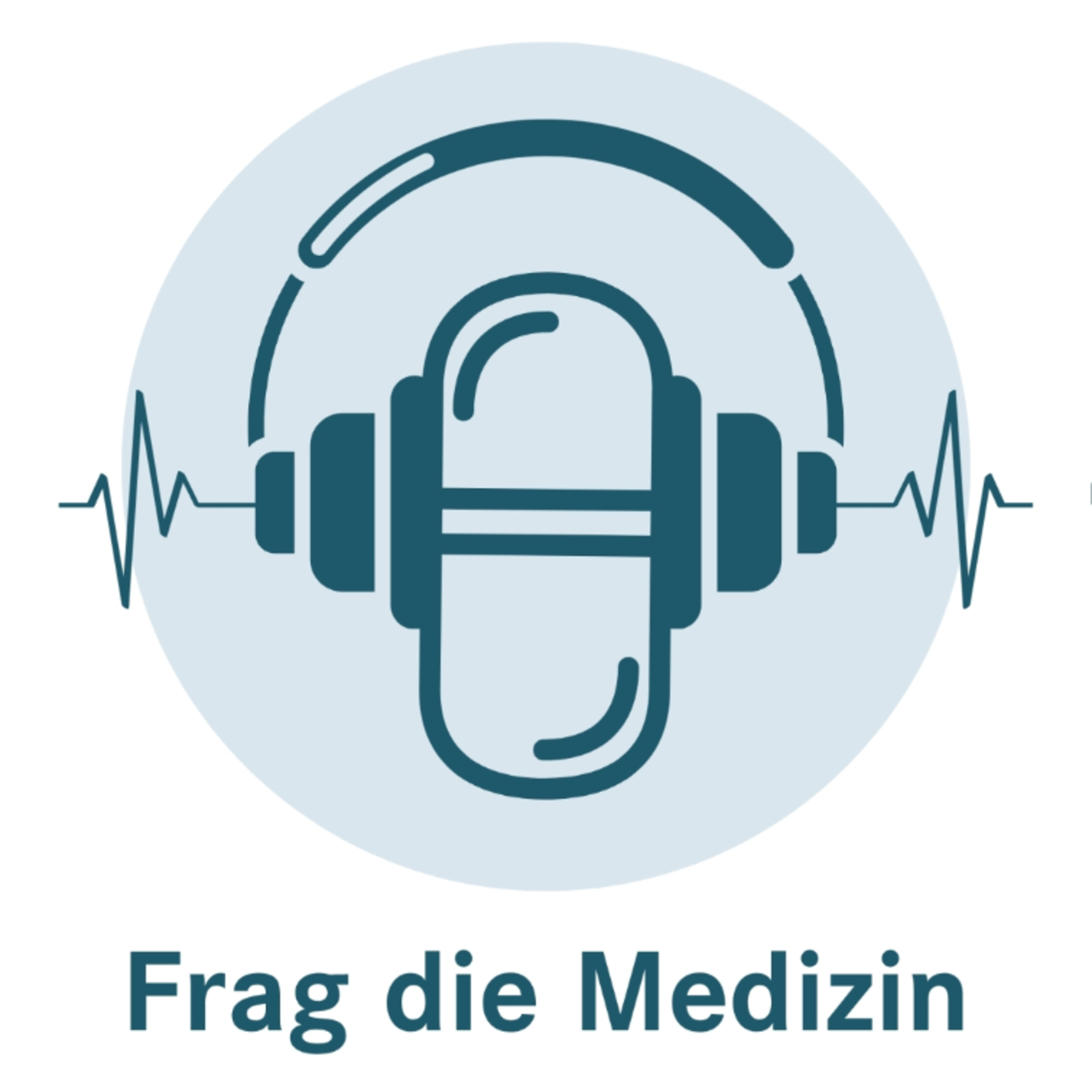 Frag die Medizin cover art