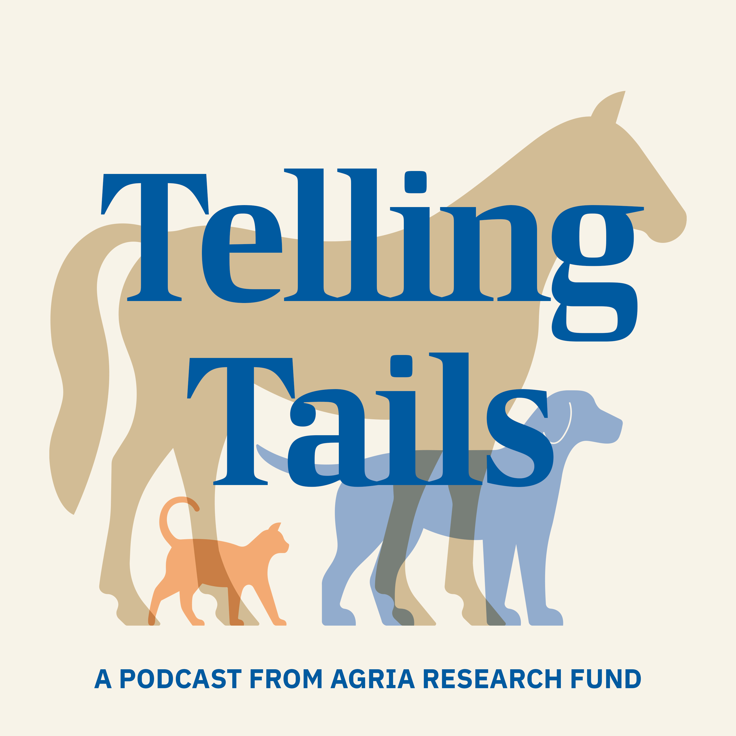 Telling Tails - English