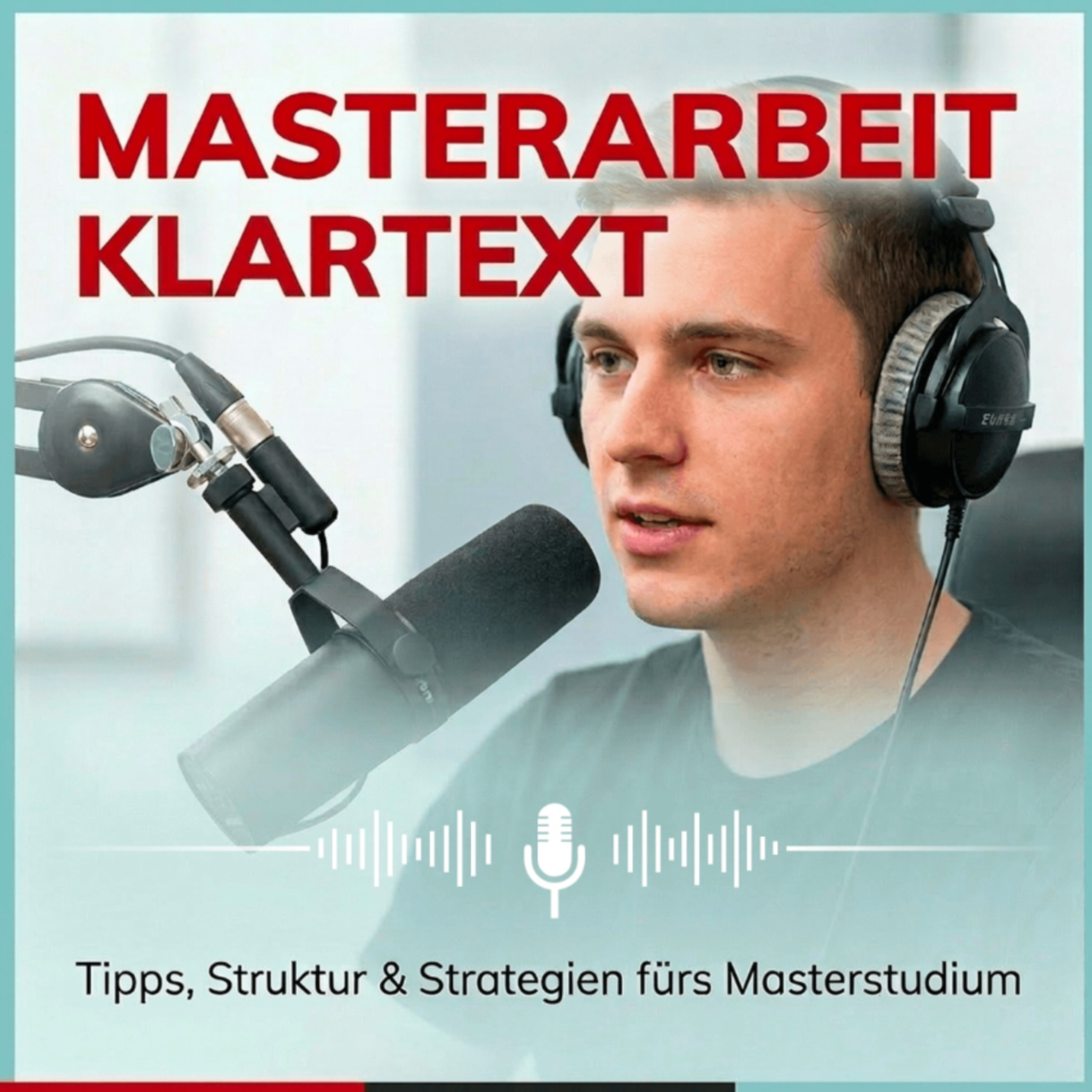Masterarbeit Klartext