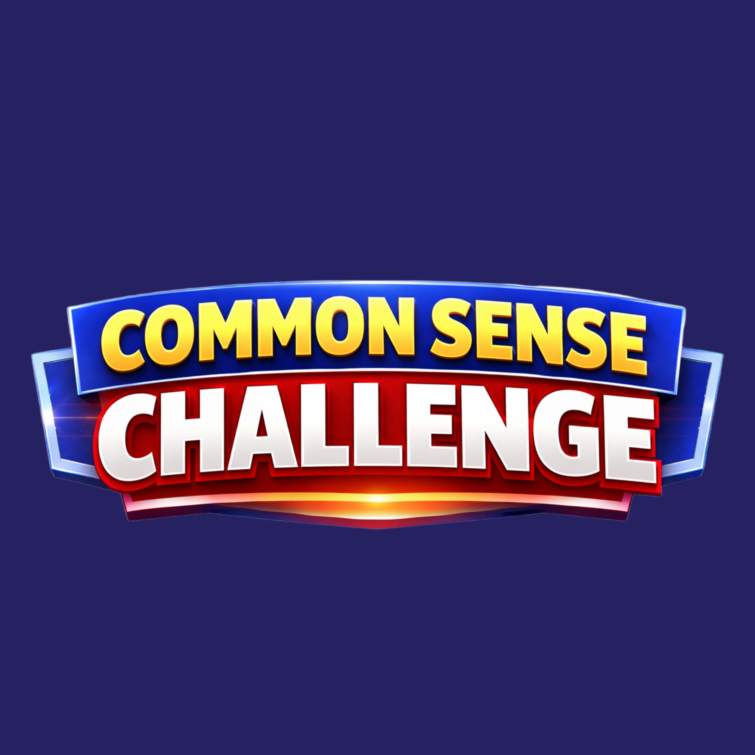 The Common Sense Challenge_trivia quiz