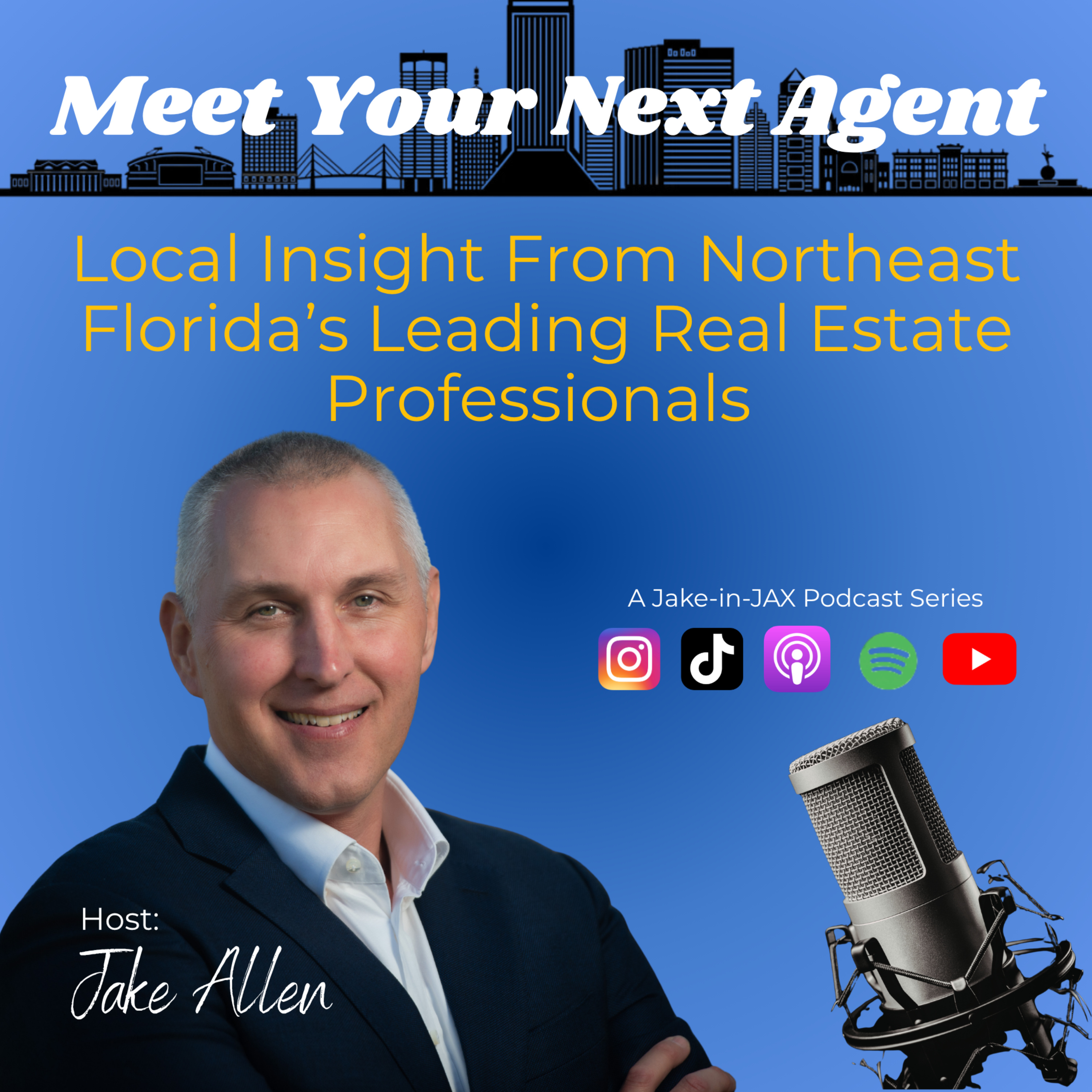 Meet Your Next Agent - Northeast Florida Real Estate