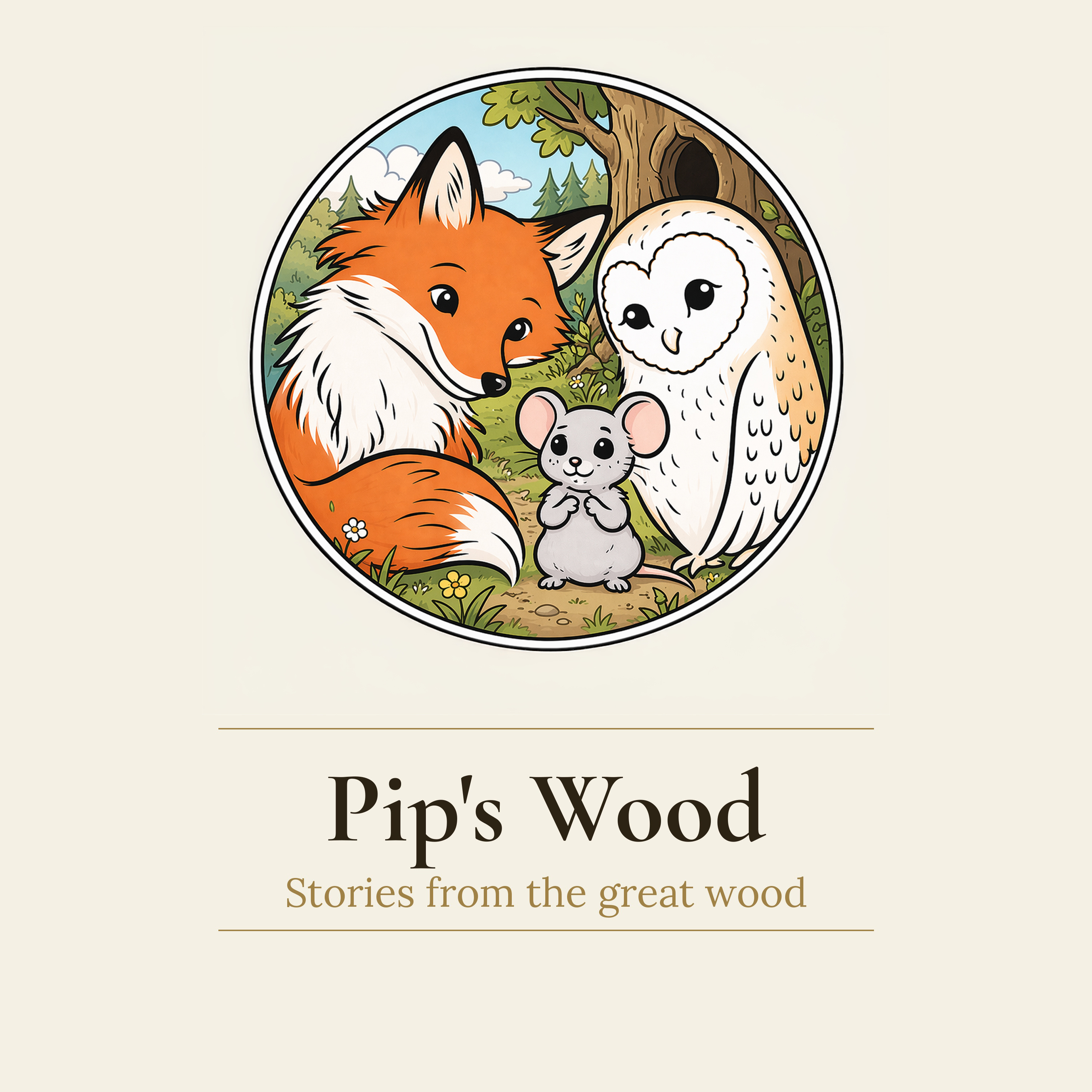 Pip’s Wood