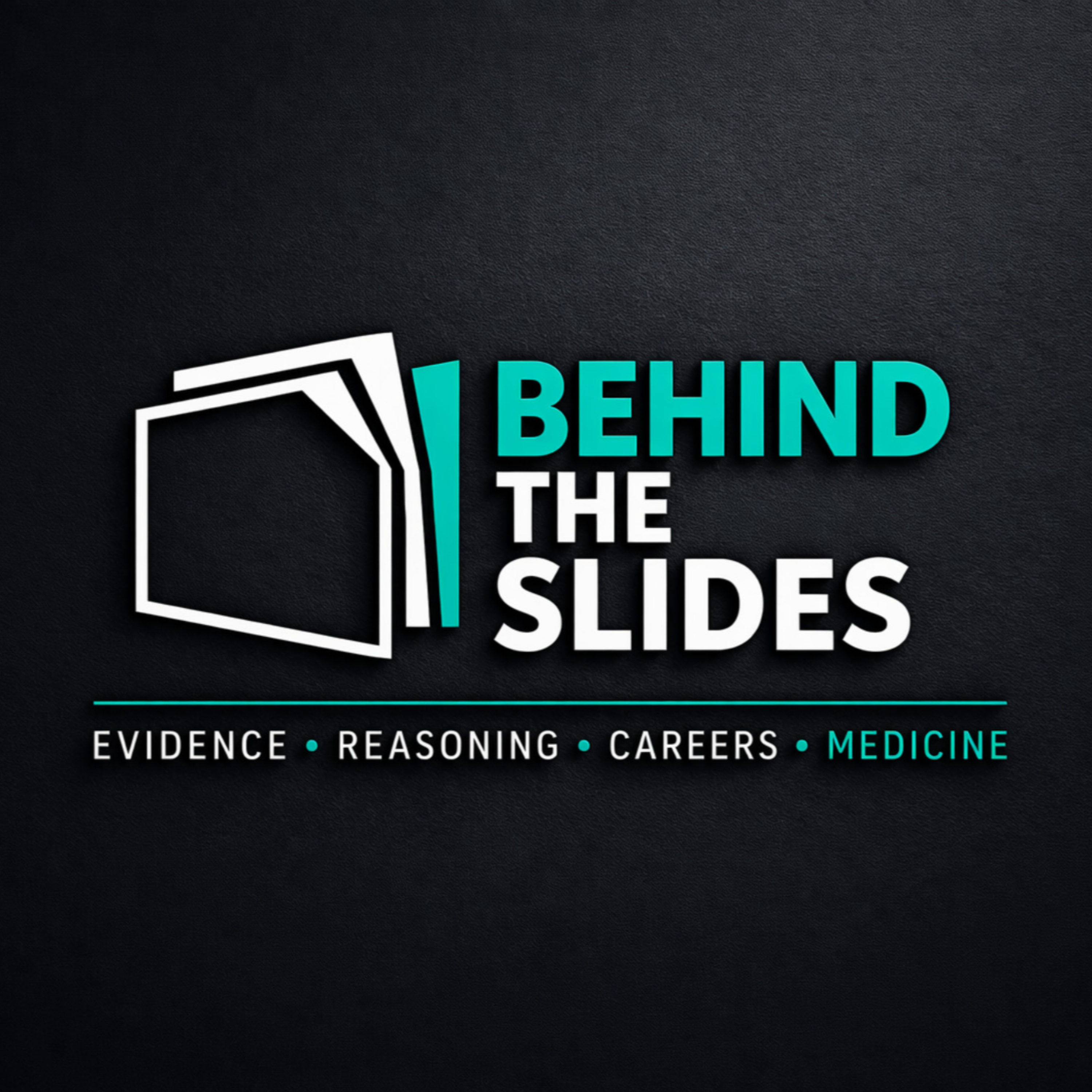 Behind the Slides