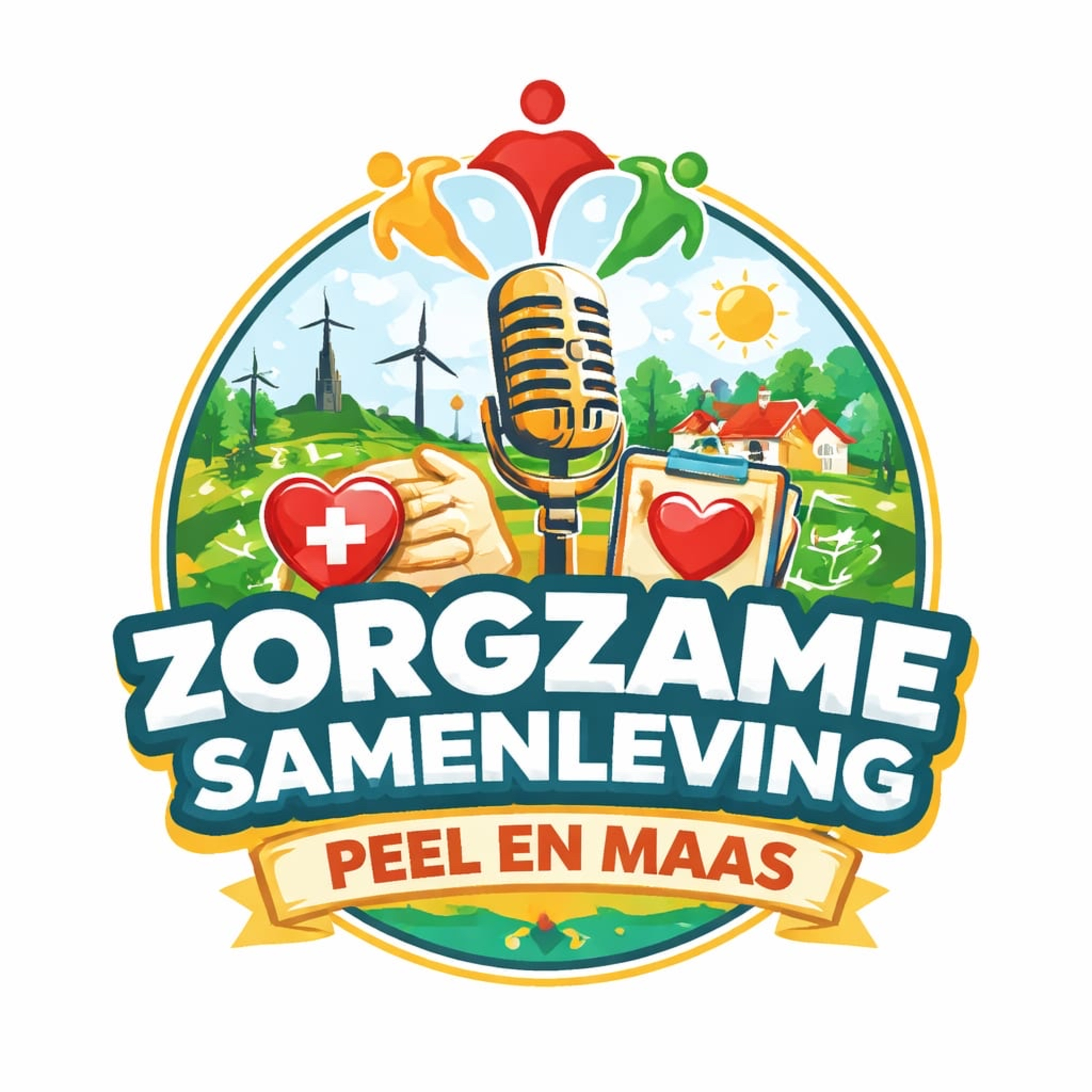 Zorgzaam Peel en Maas | P&M