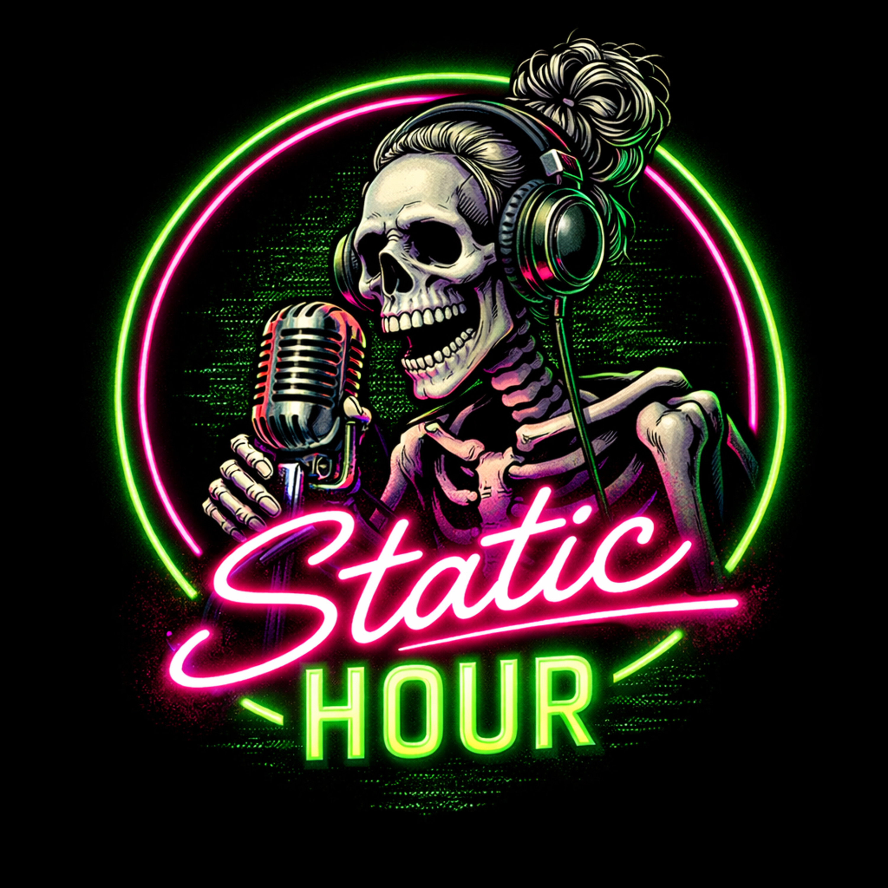 Static Hour Podcast