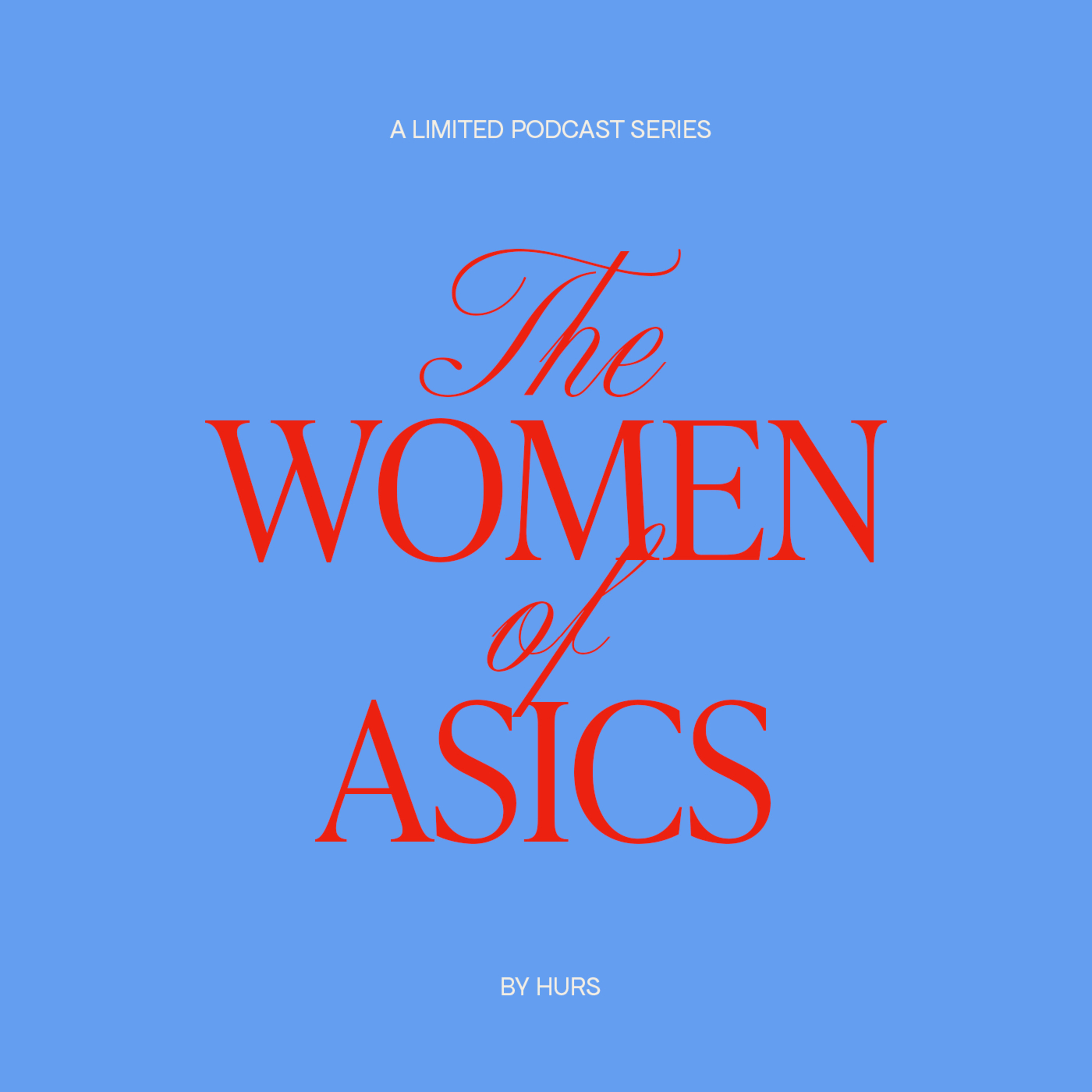 The Women of ASICS