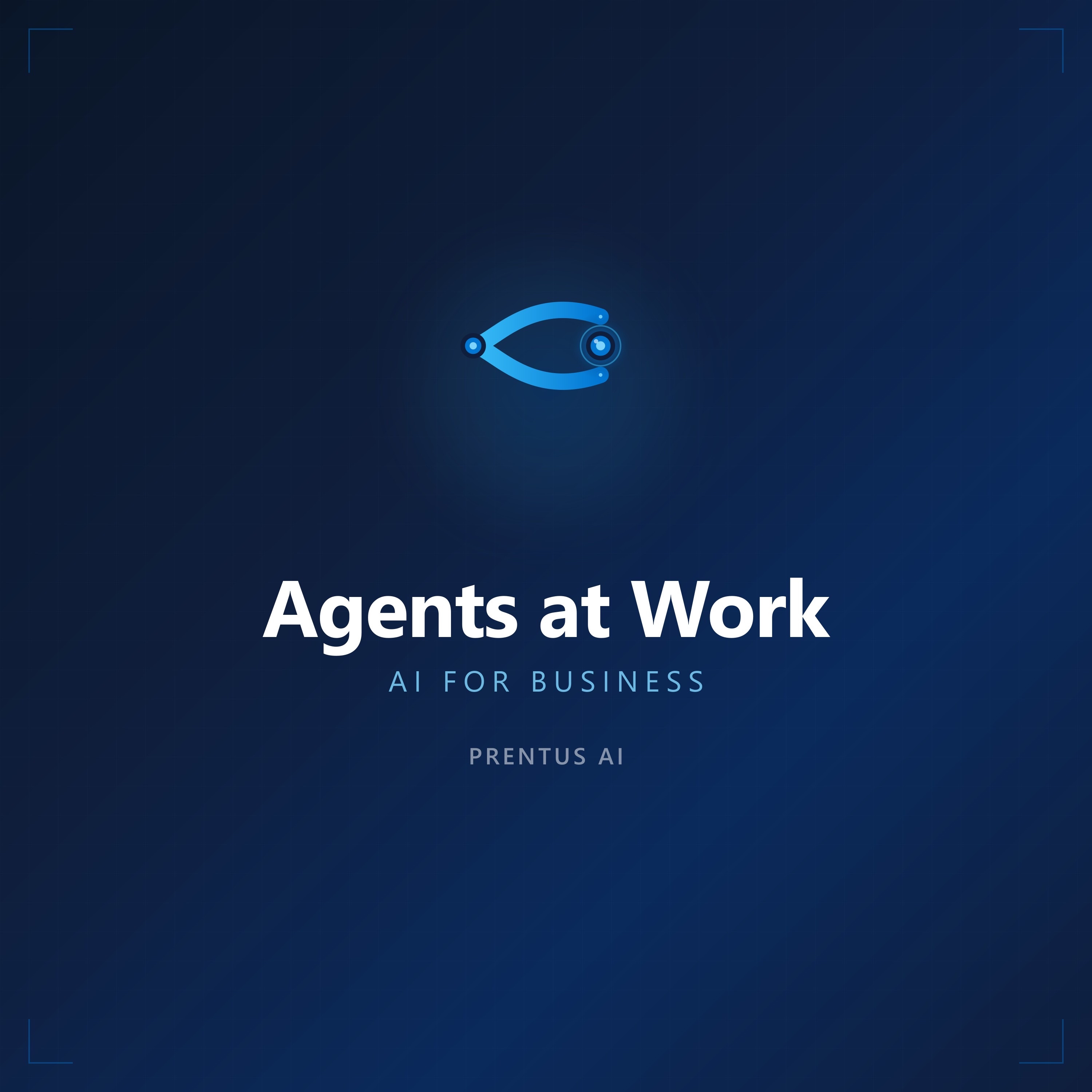 Agents at Work