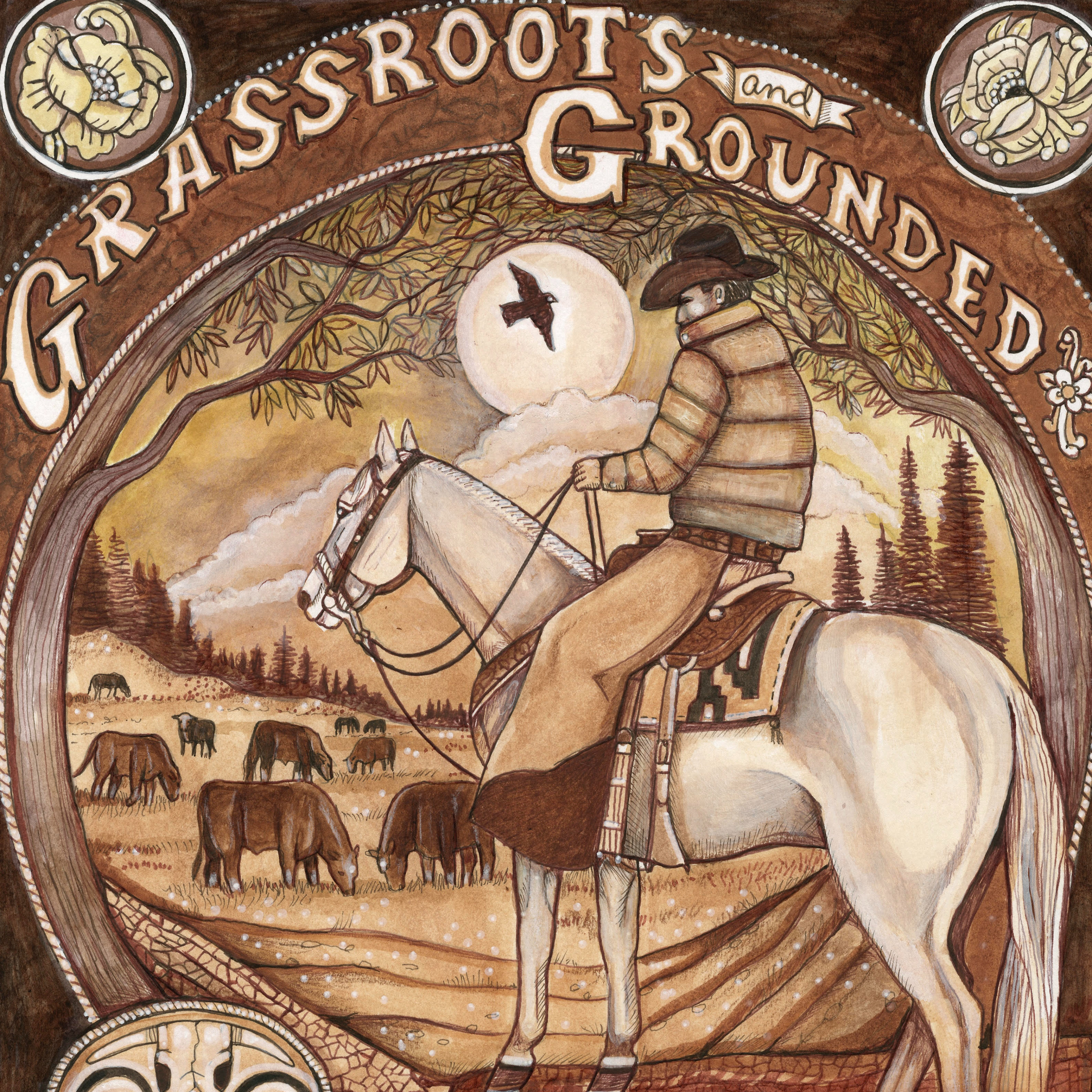 The Grassroots and Grounded Podcast