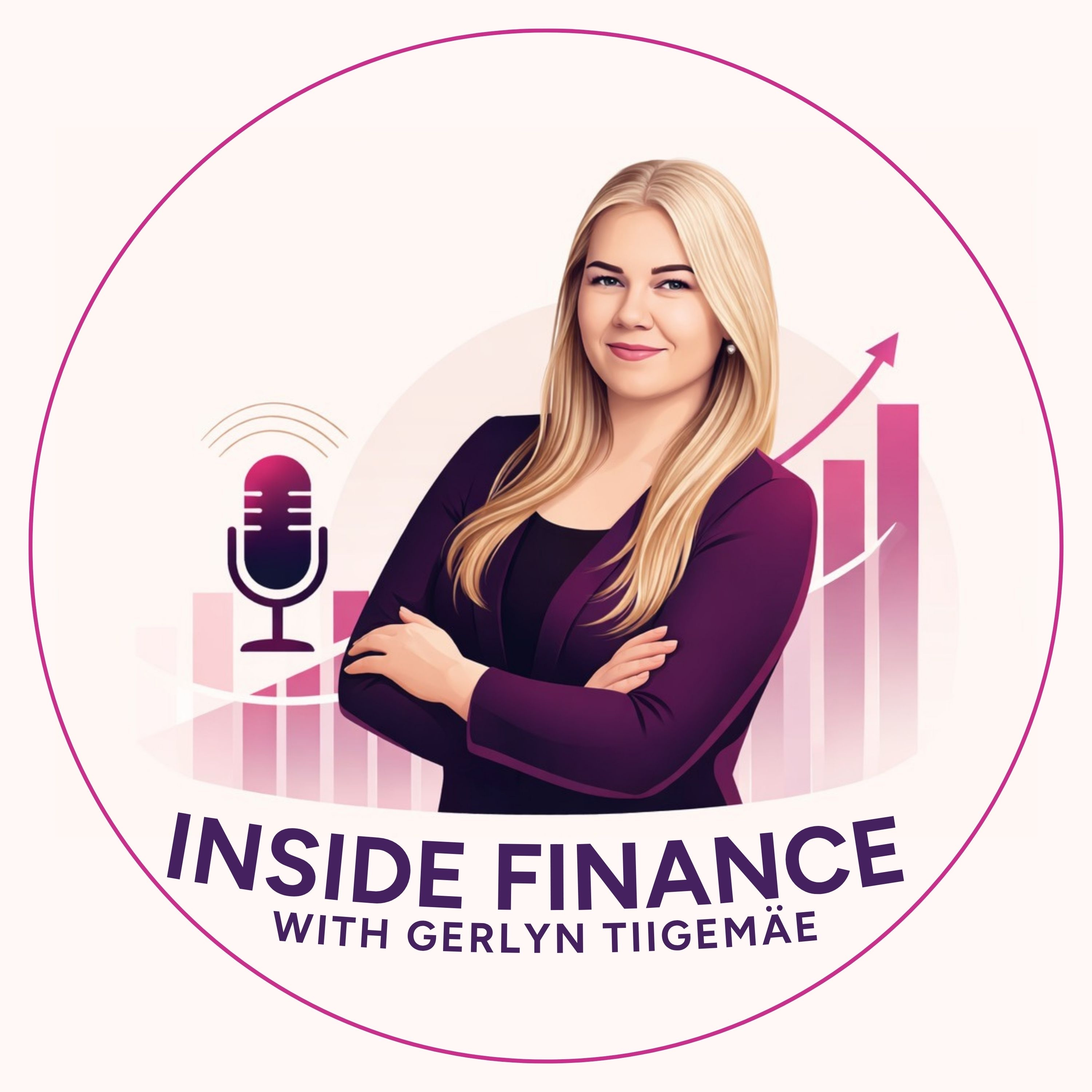 Inside Finance with Gerlyn Tiigemae