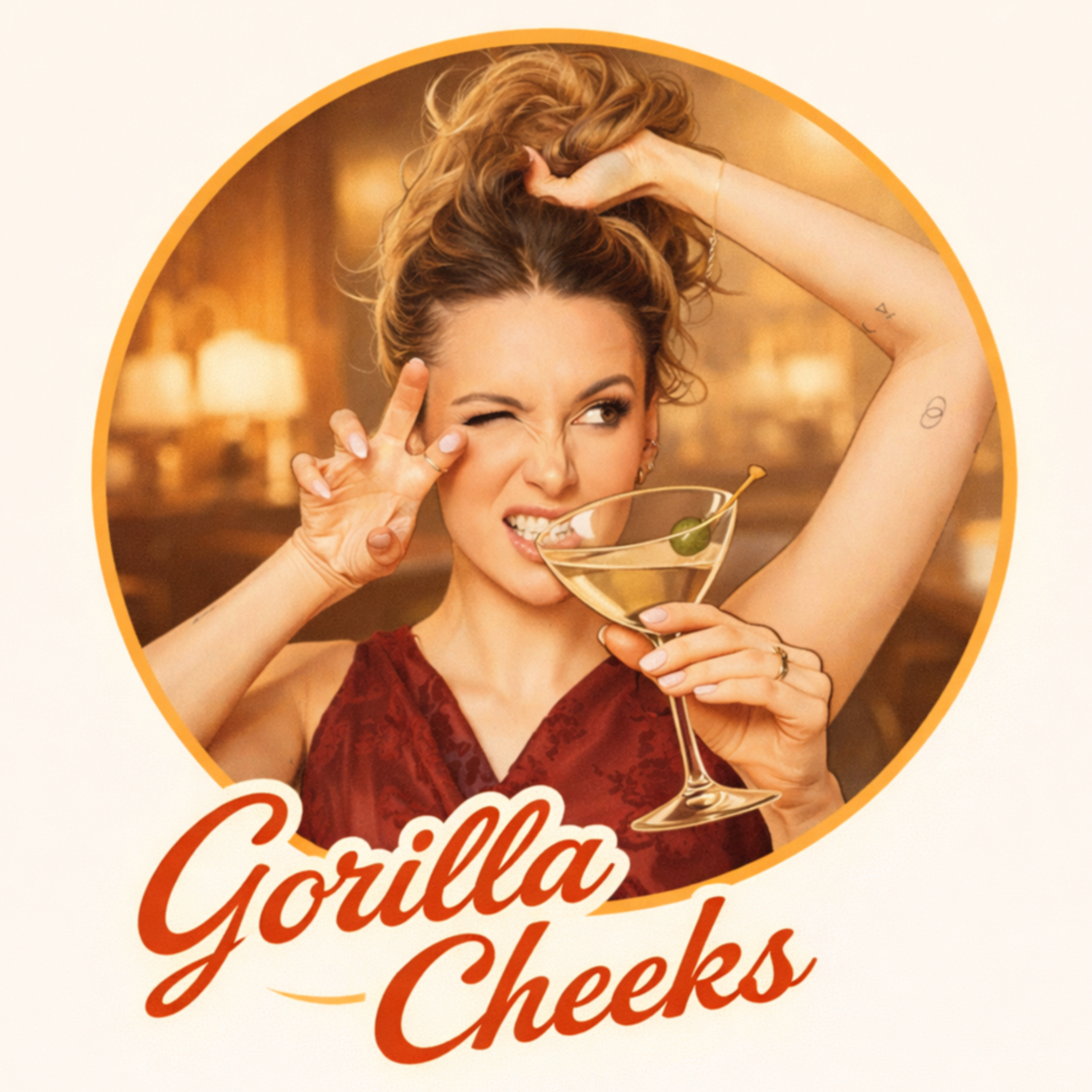 Gorilla Cheeks