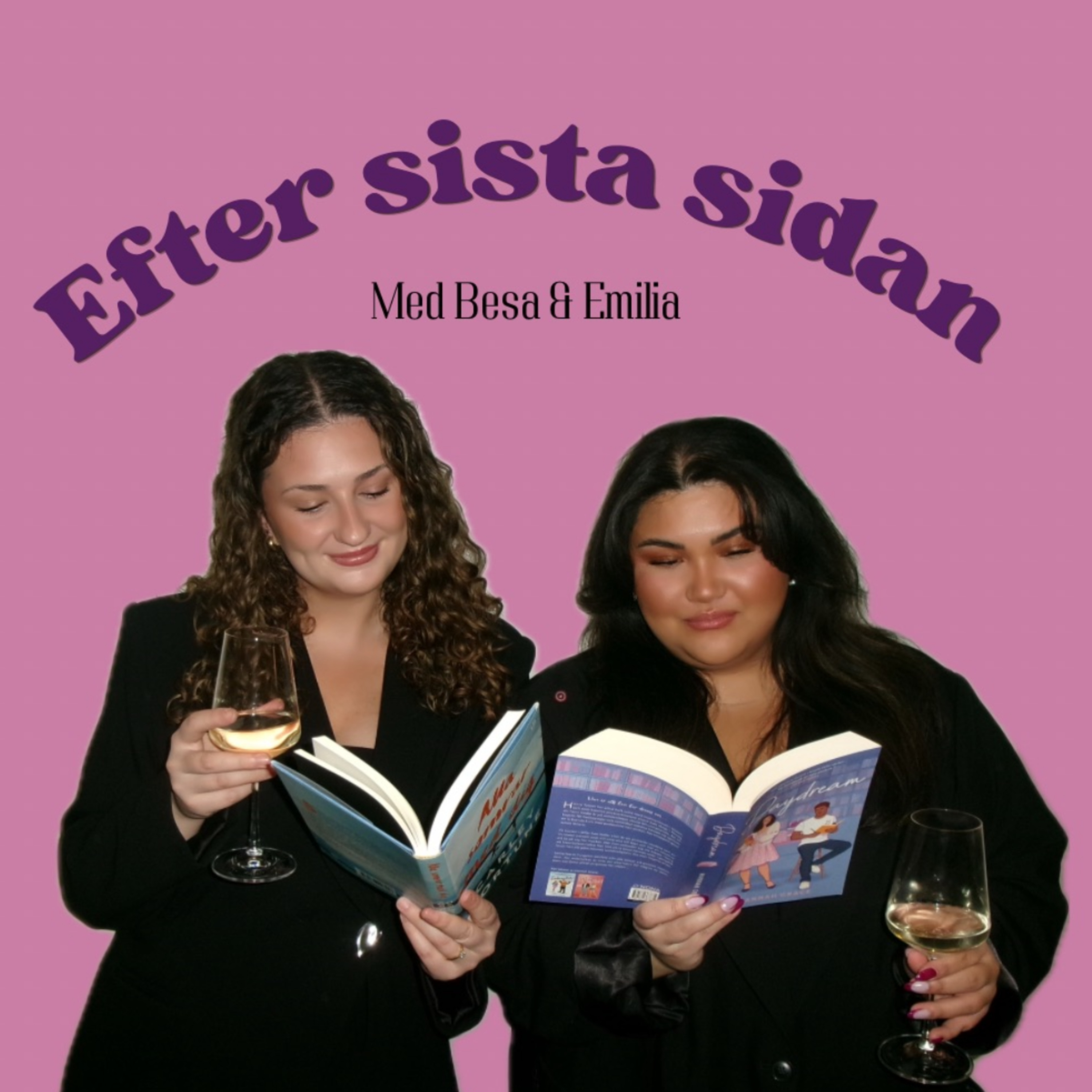 Efter sista sidan 📚 podcast artwork