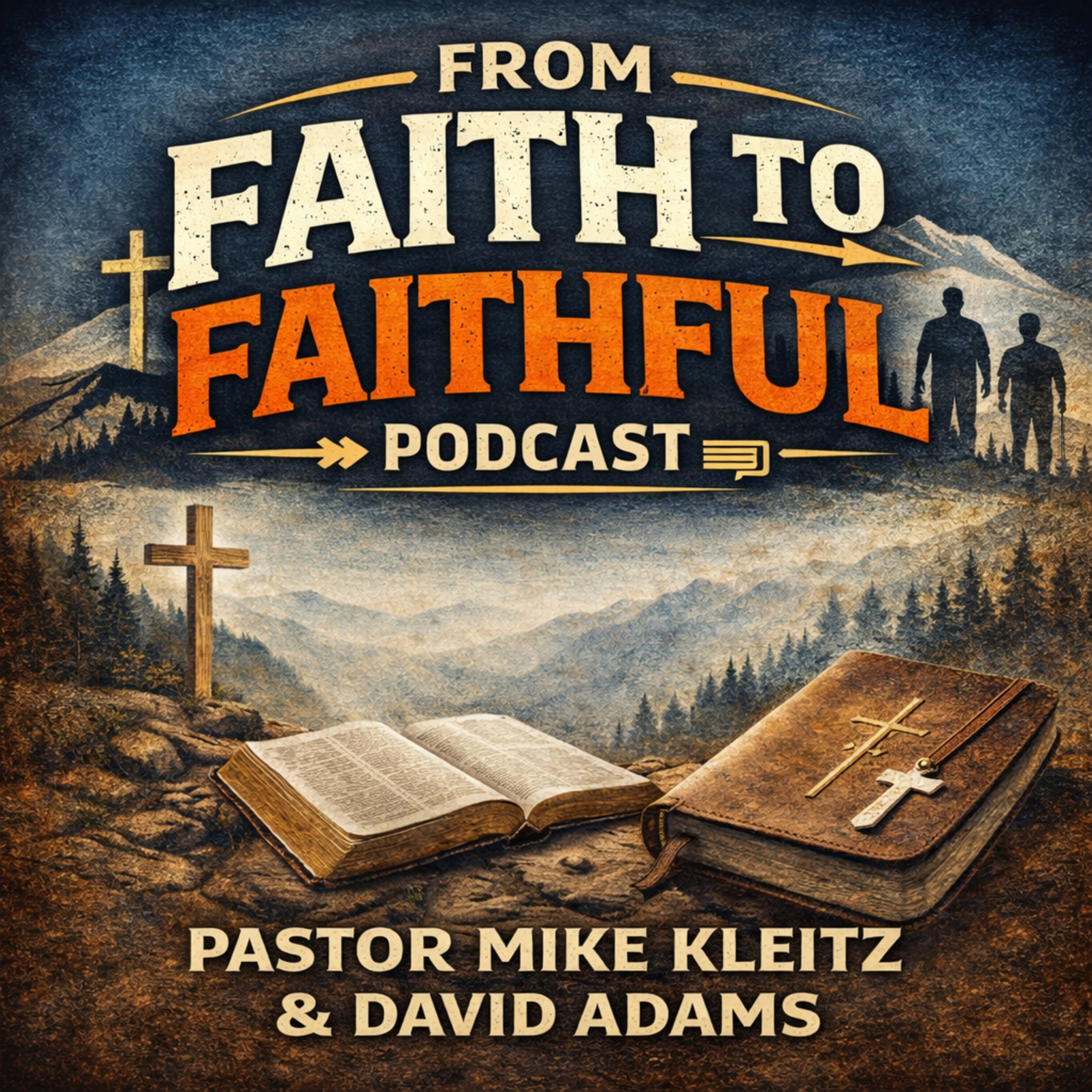 From Faith To Faithful