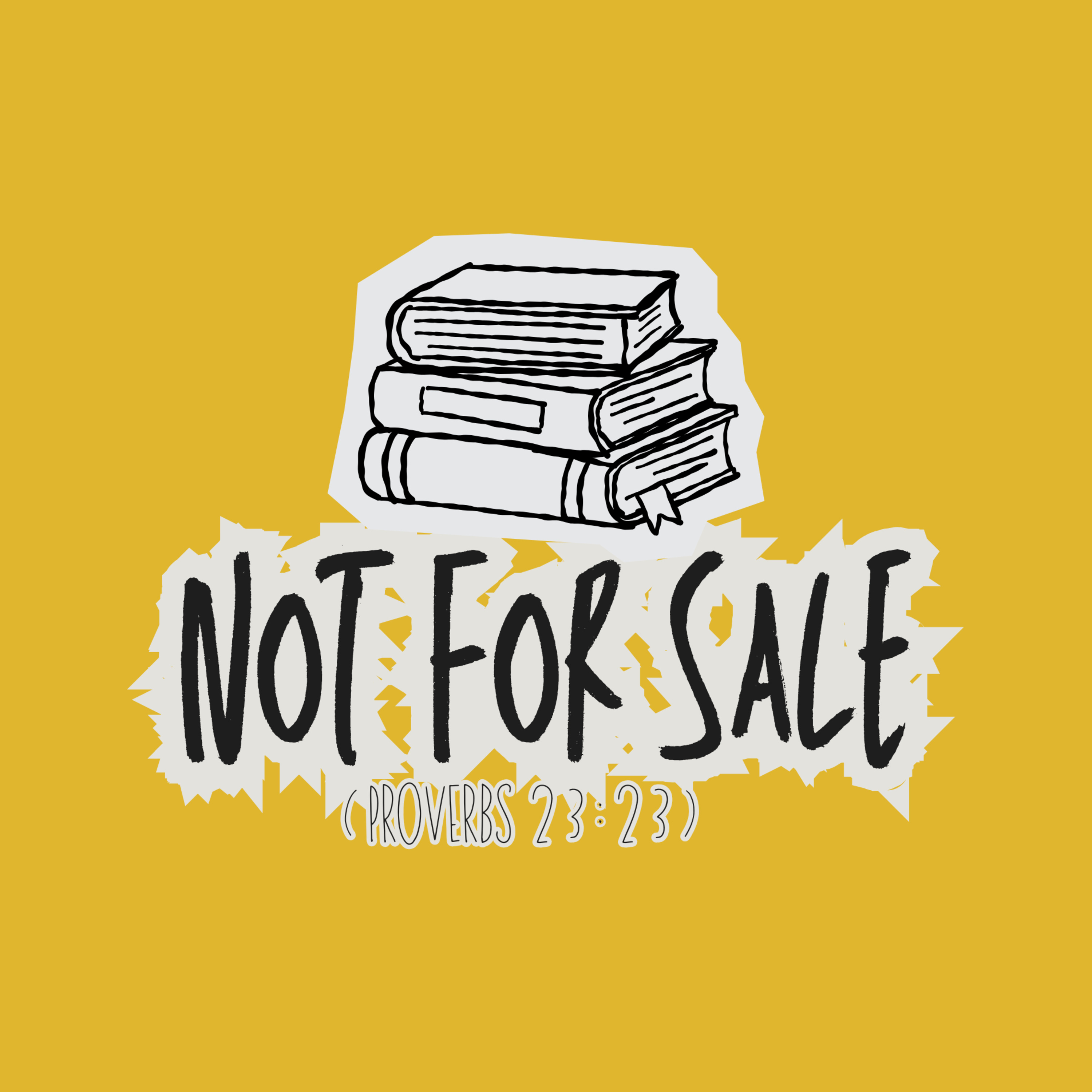 Not for Sale