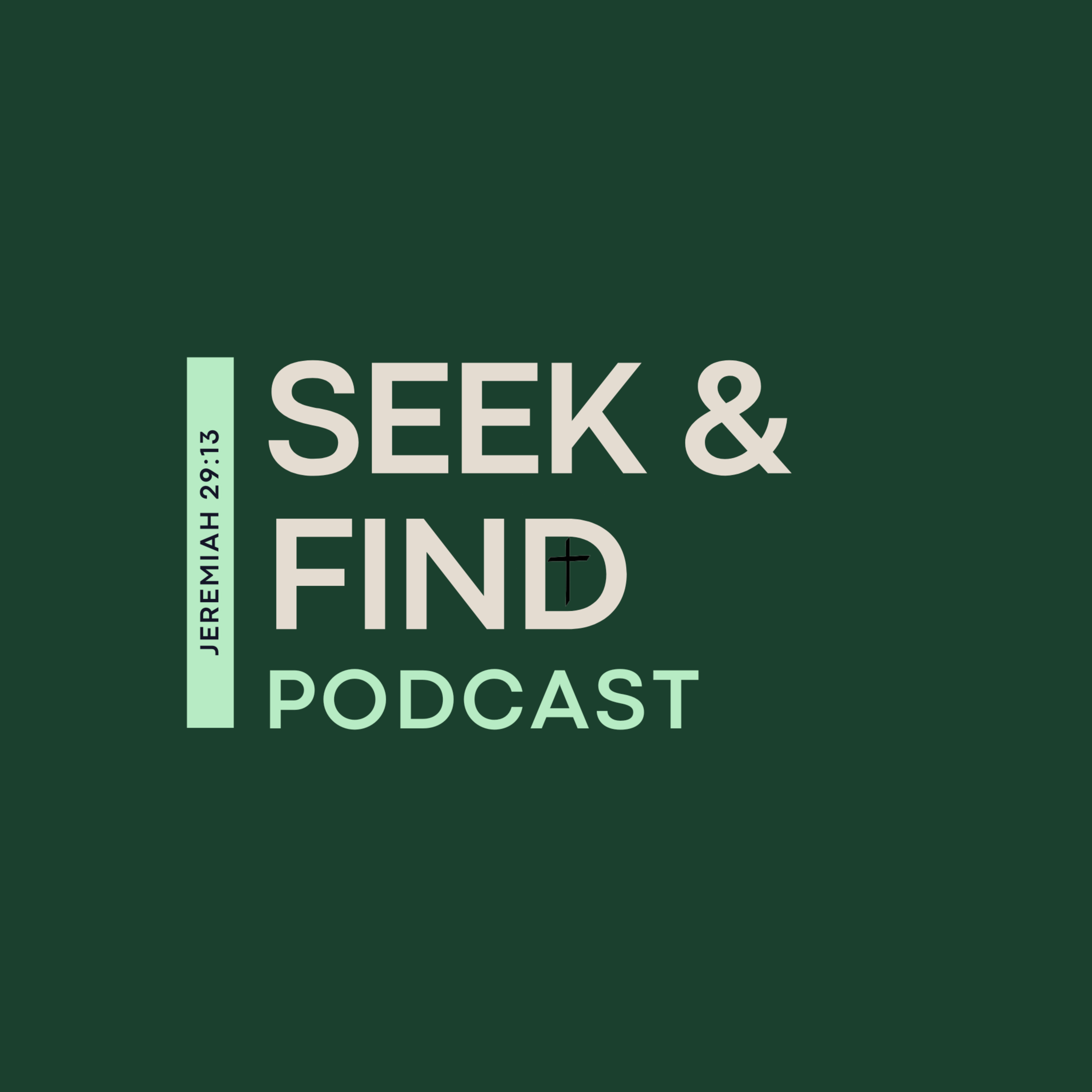 Seek & Find Podcast