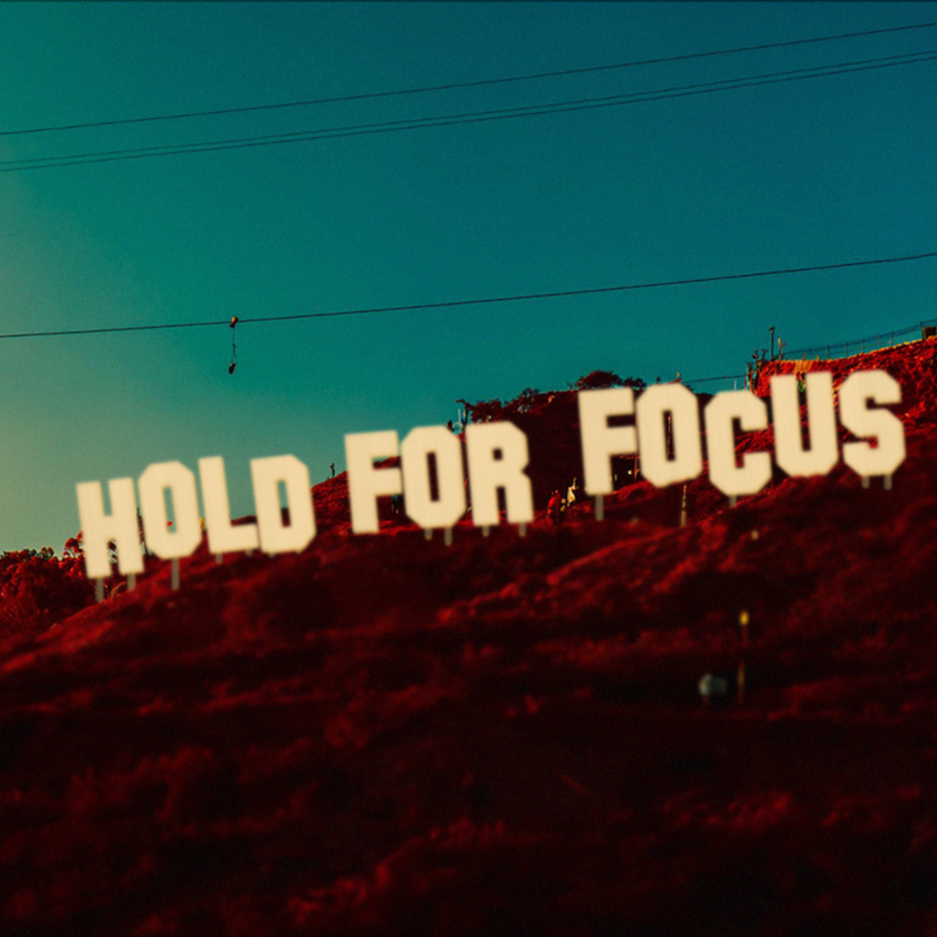 Hold For Focus