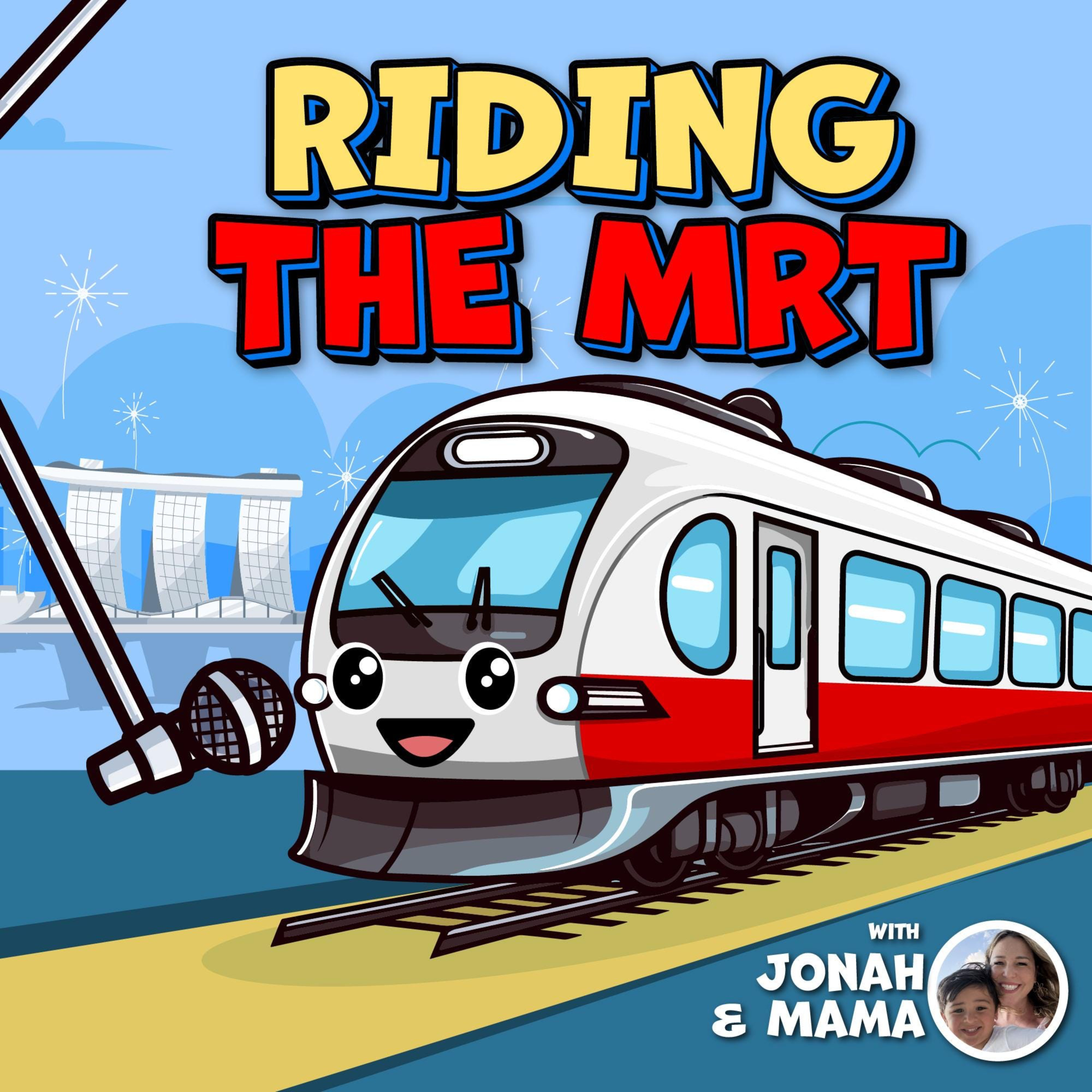 A Day in the Life of the MRT episode artwork