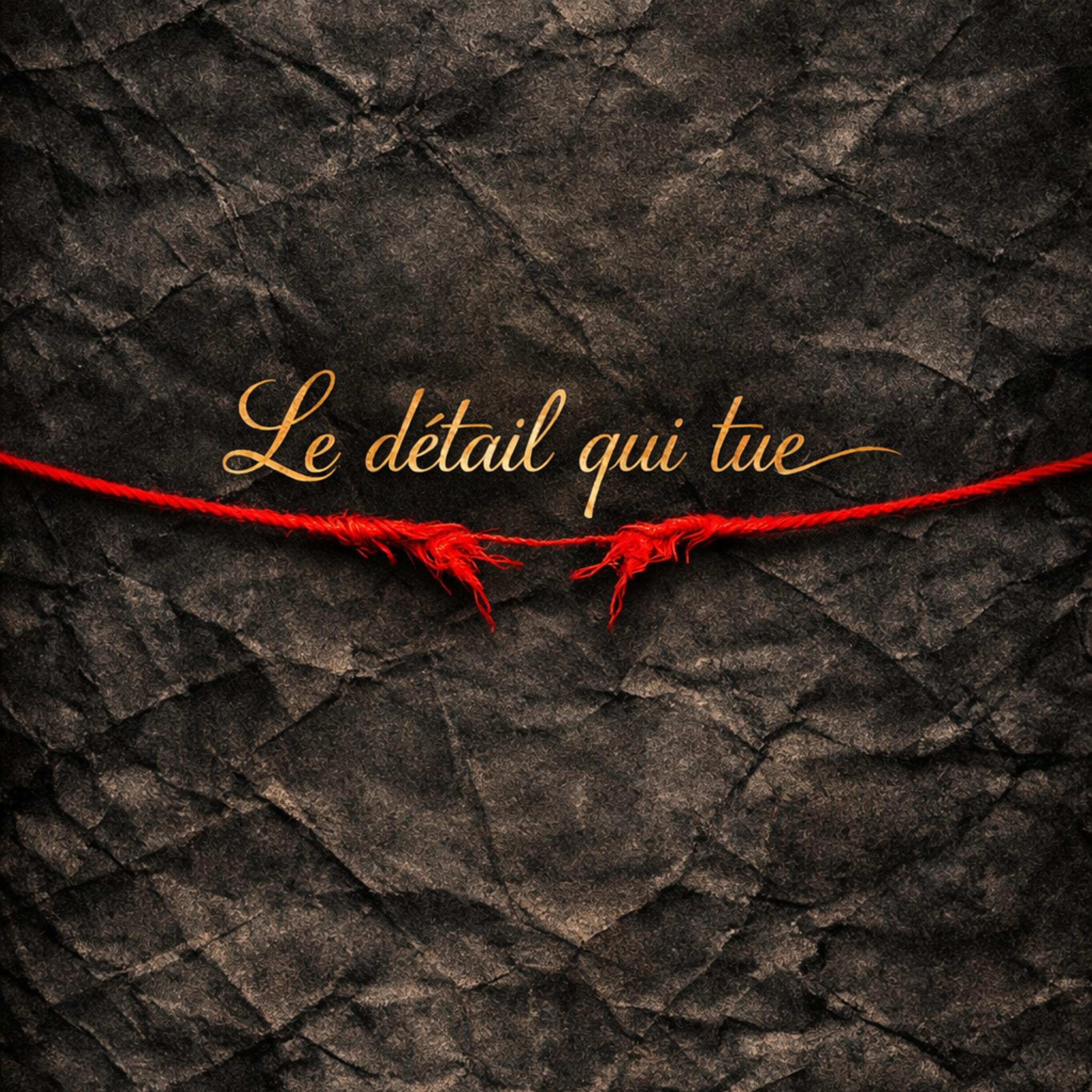 Le Détail Qui Tue podcast artwork